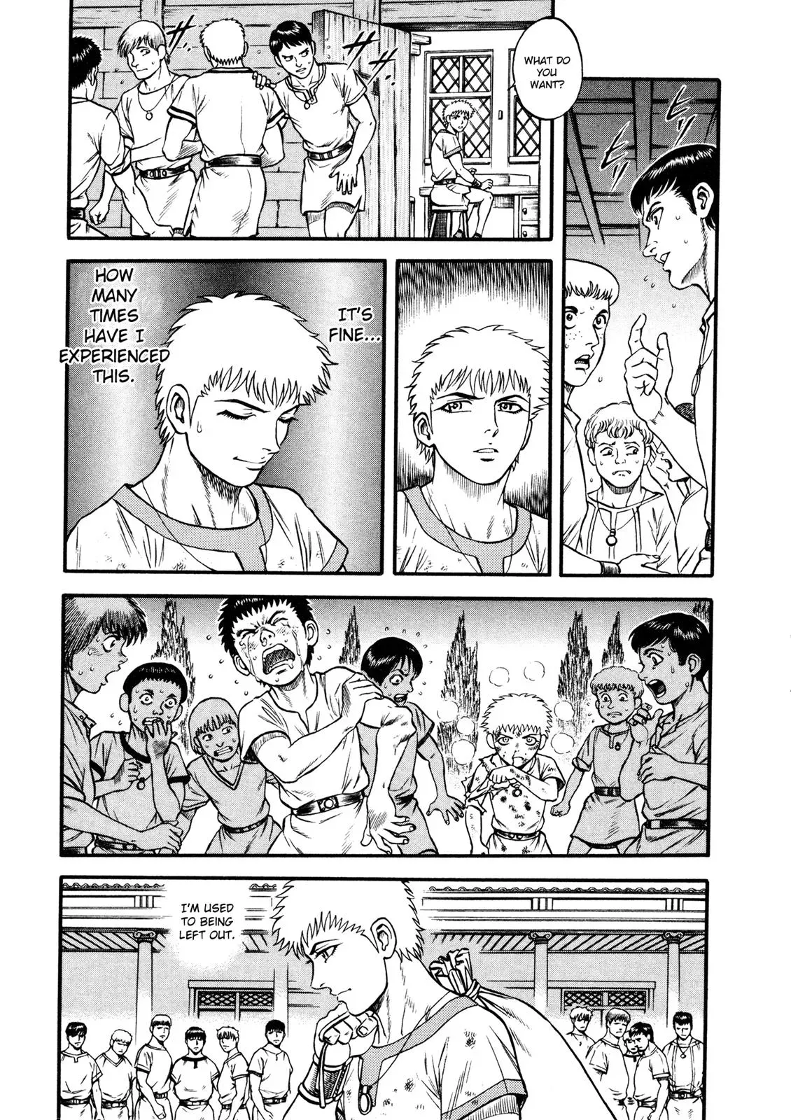 Cestus Chapter 17 page 27 - 
