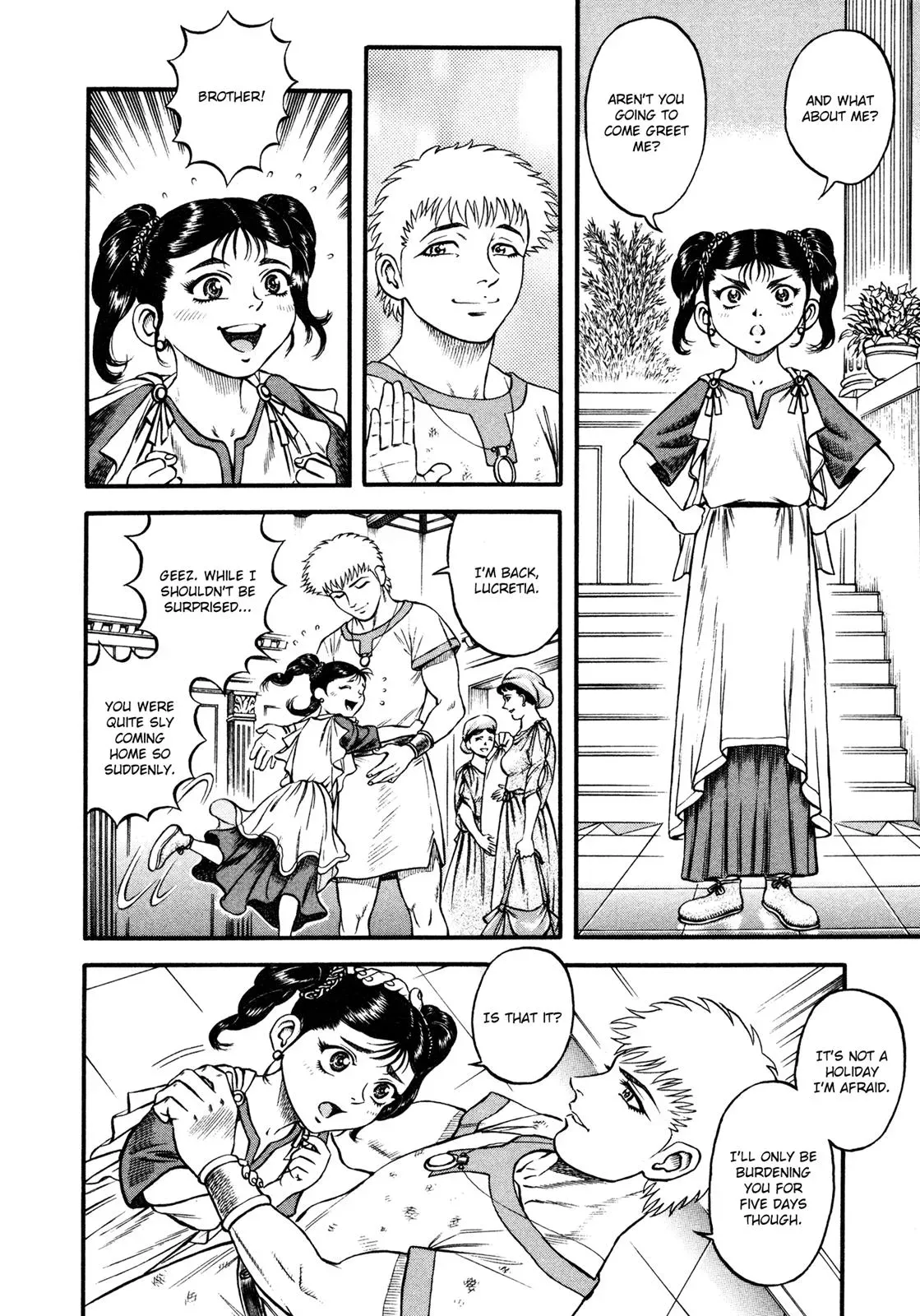 Cestus Chapter 17 page 30 - 