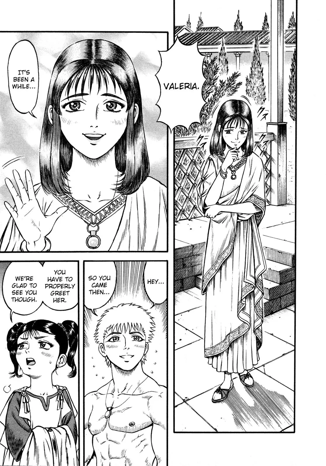 Cestus Chapter 17 page 33 - 