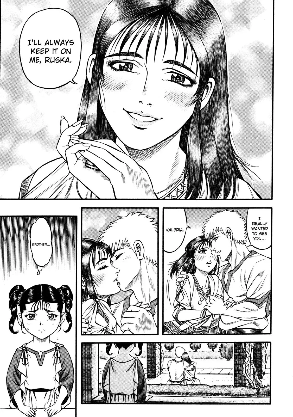 Cestus Chapter 17 page 37 - 