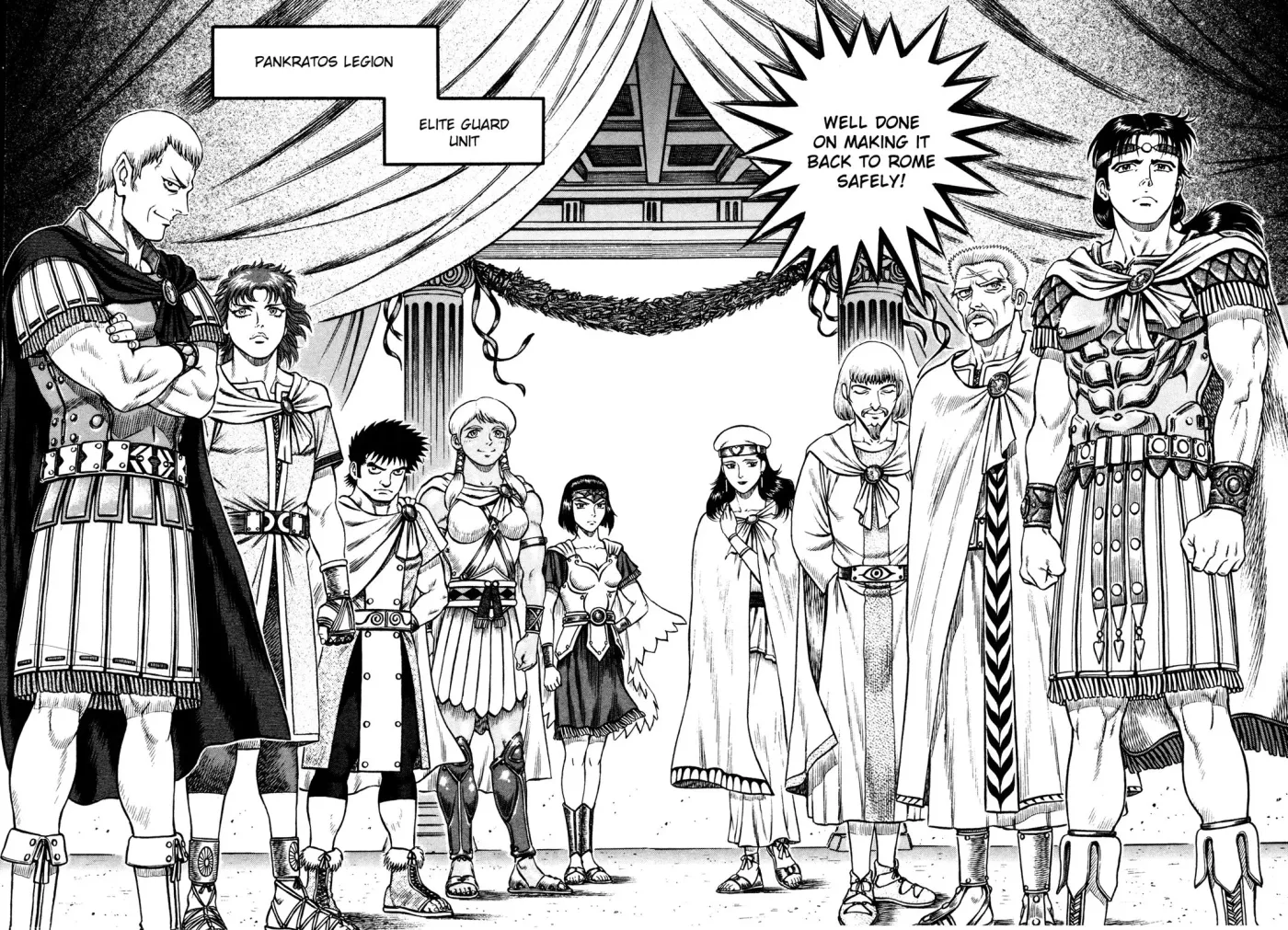 Cestus Chapter 17 page 40 - 