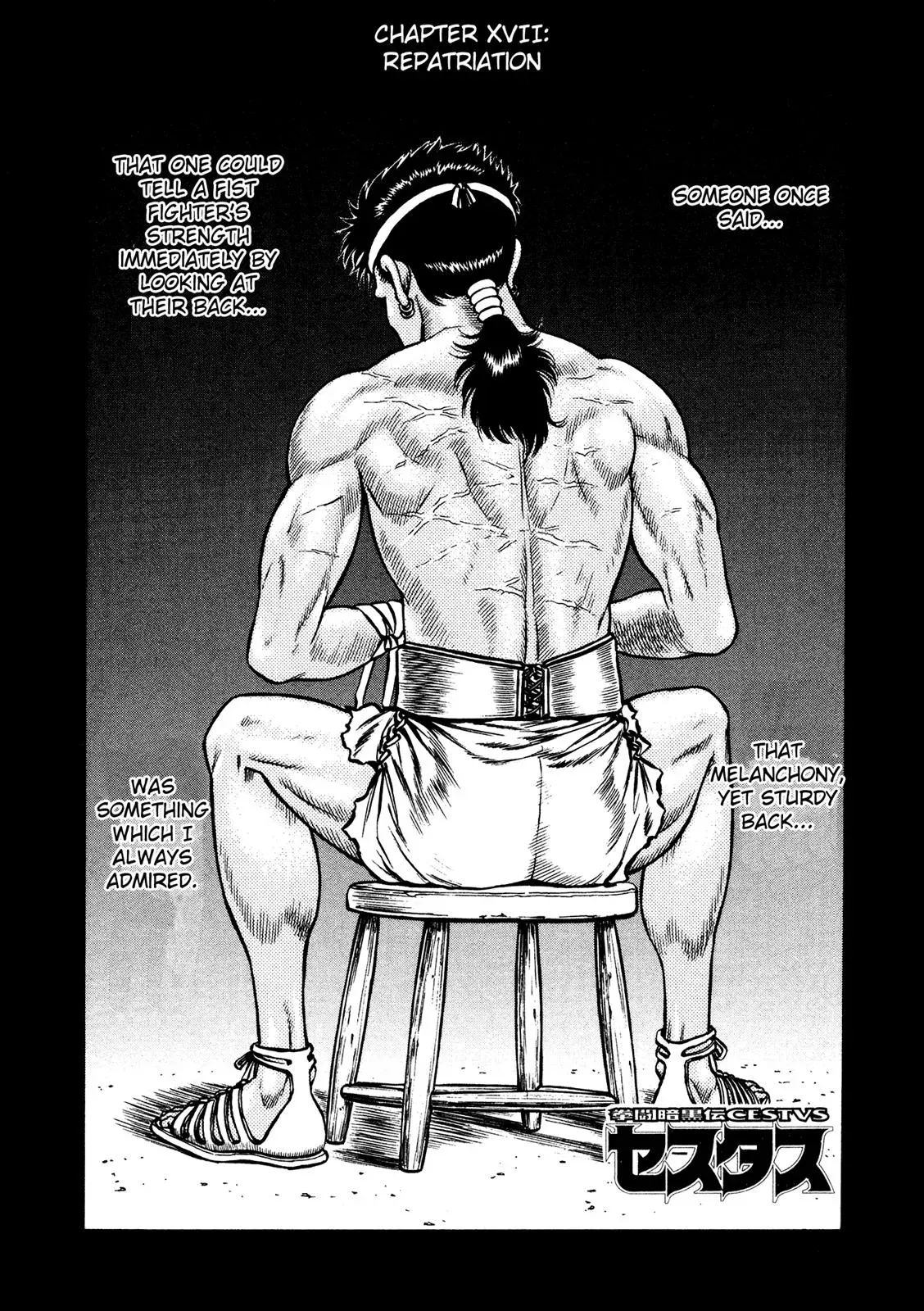 Cestus Chapter 17 page 5 - 