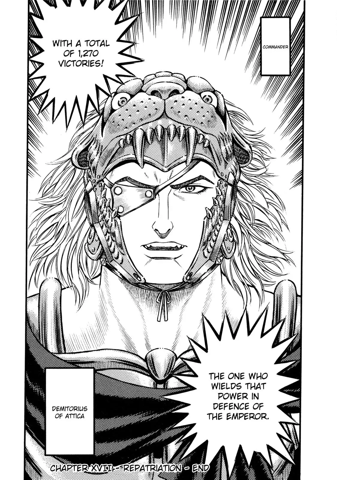 Cestus Chapter 17 page 43 - 
