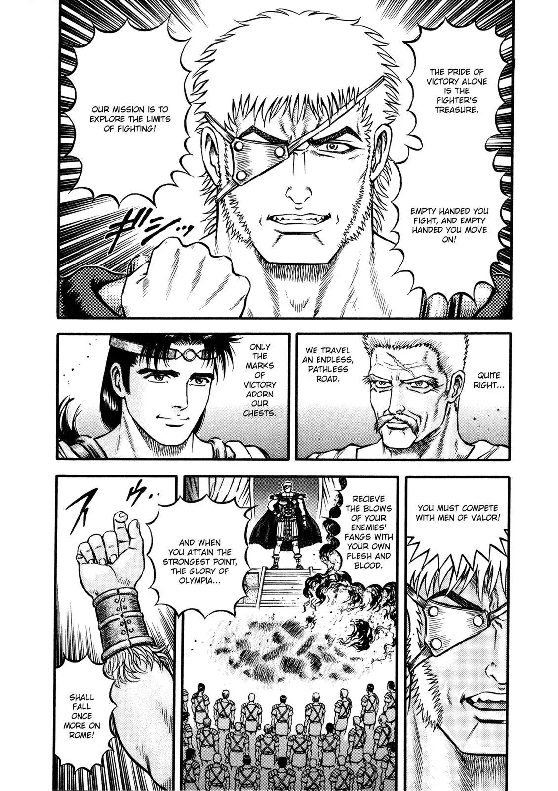 Cestus Chapter 18 page 5 - 