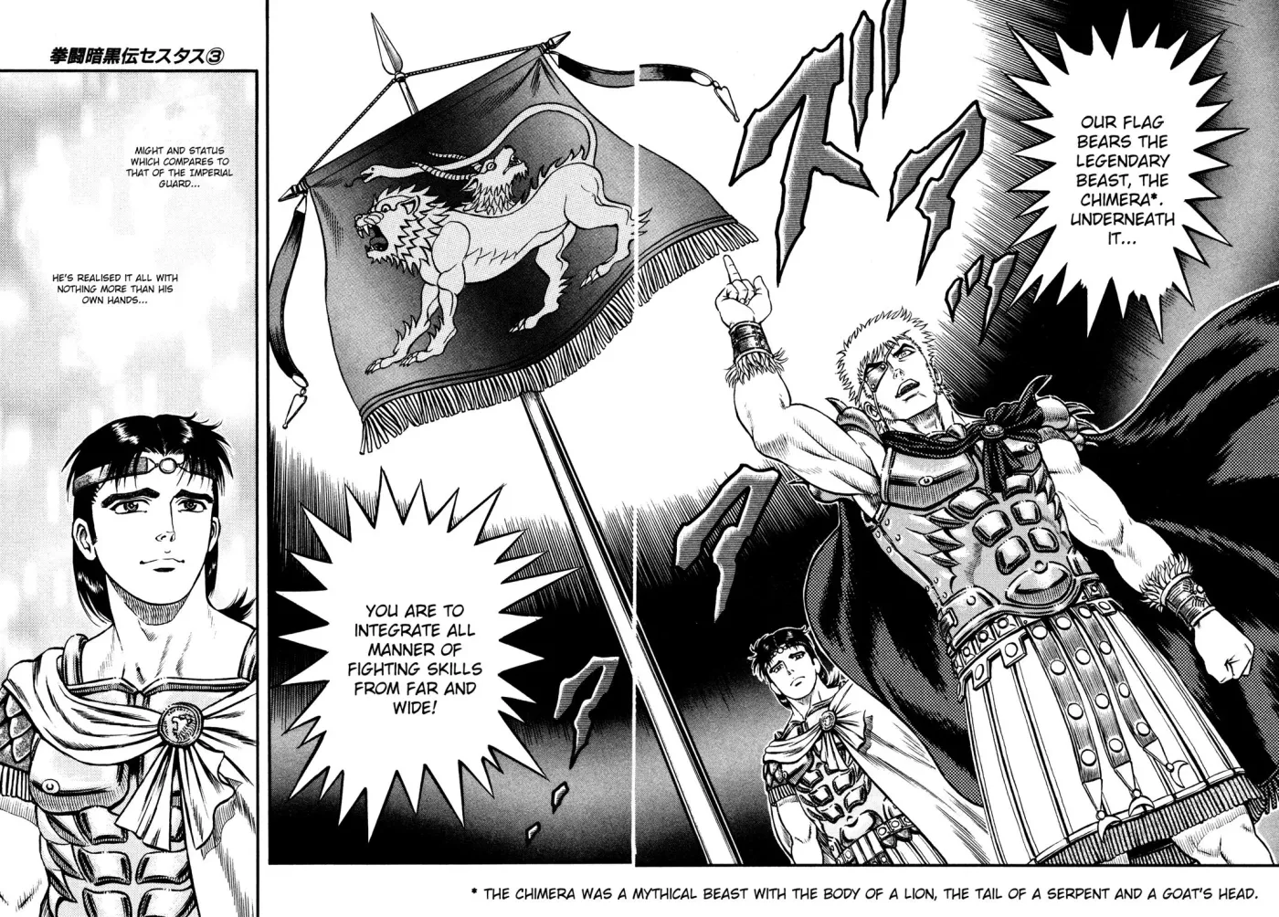 Cestus Chapter 18 page 6 - 