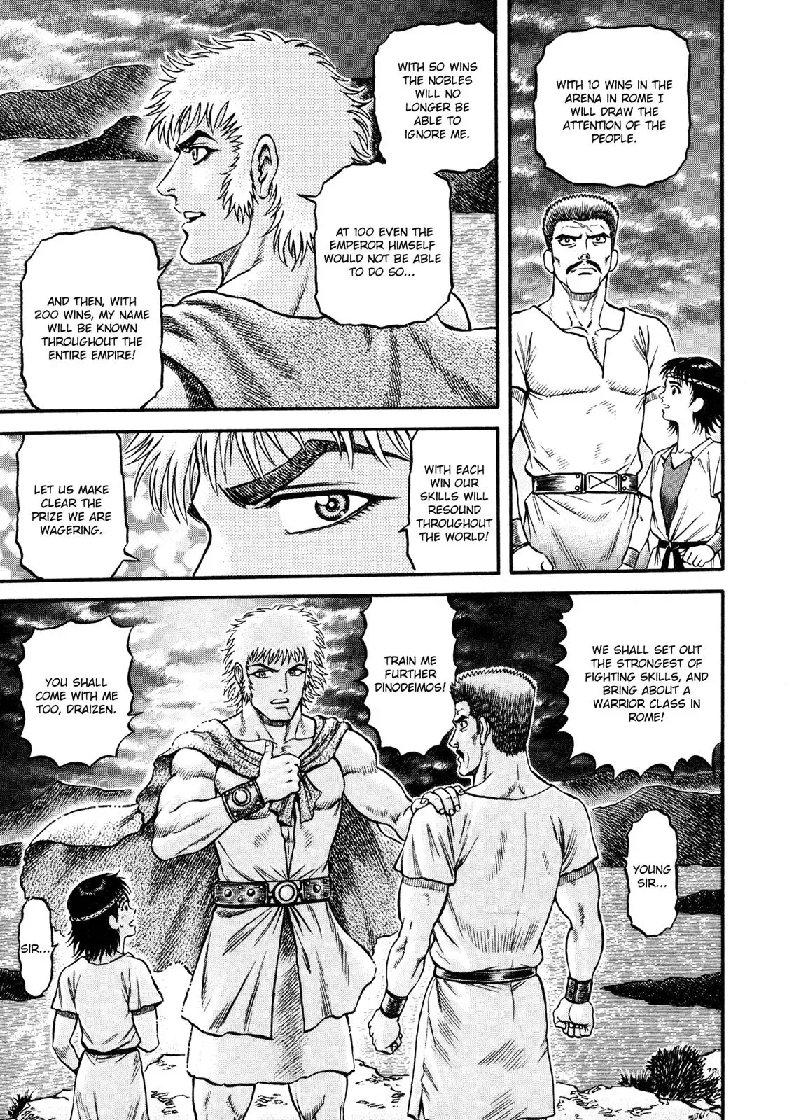 Cestus Chapter 18 page 8 - 