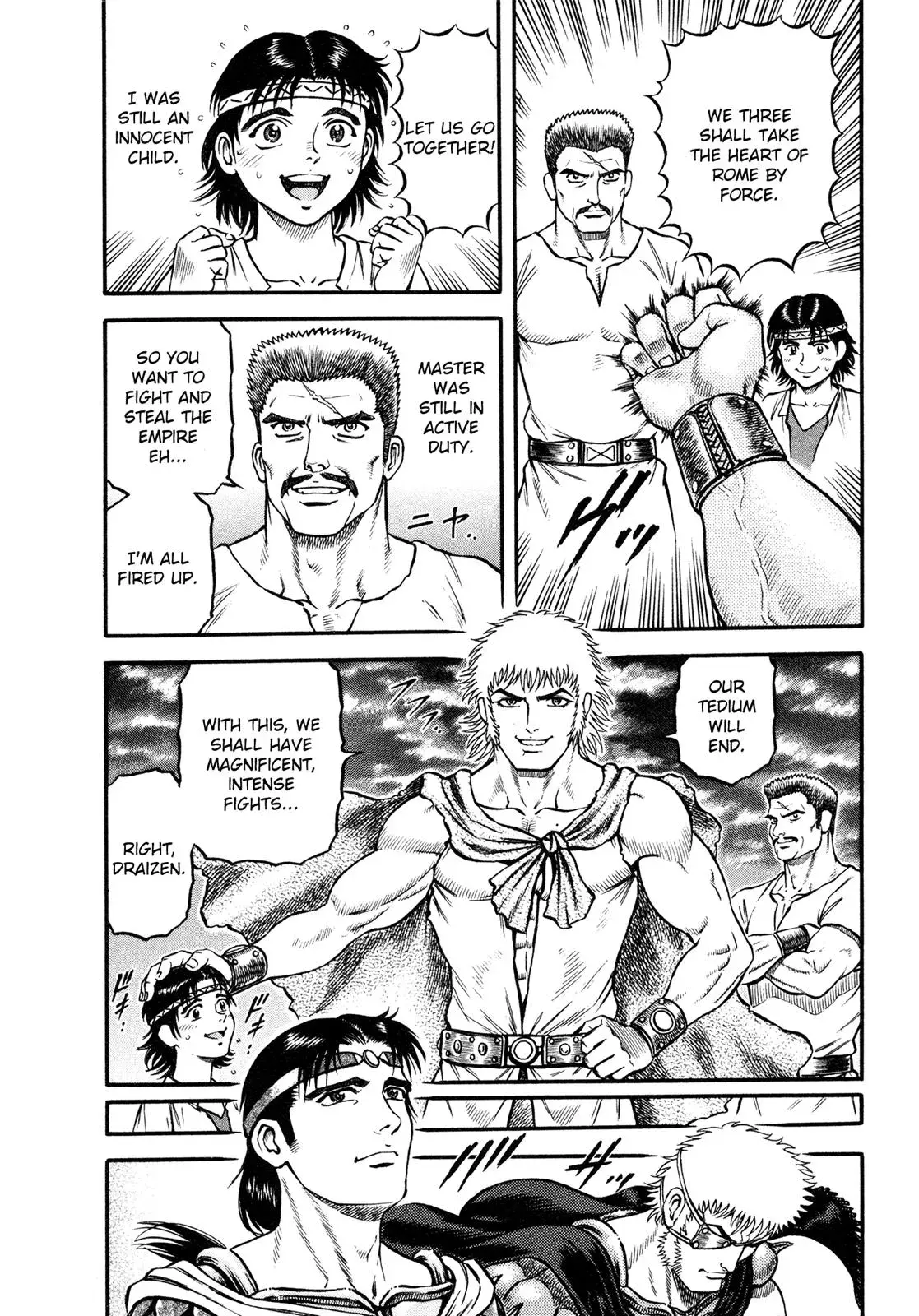 Cestus Chapter 18 page 9 - 