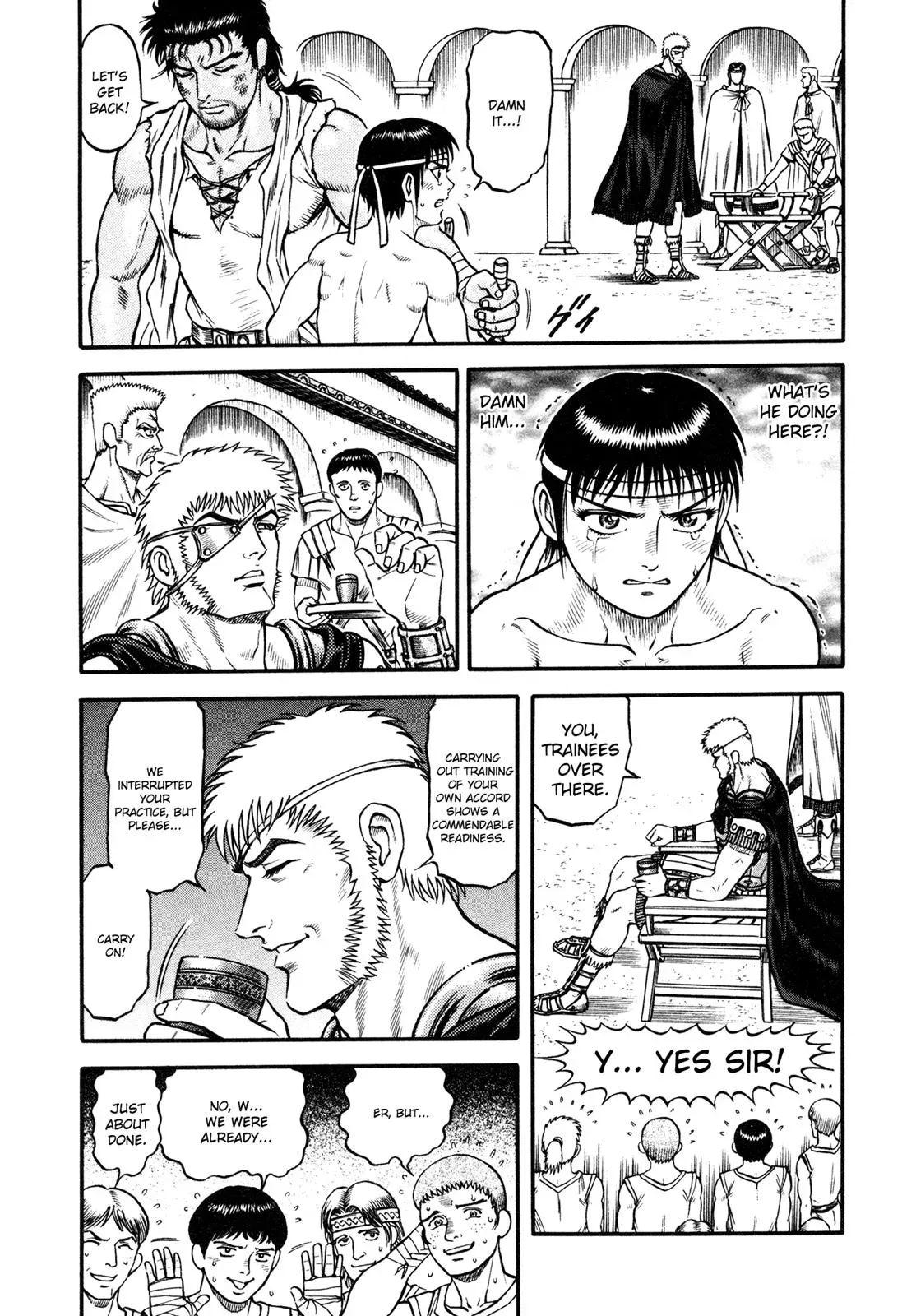 Cestus Chapter 19 page 15 - 