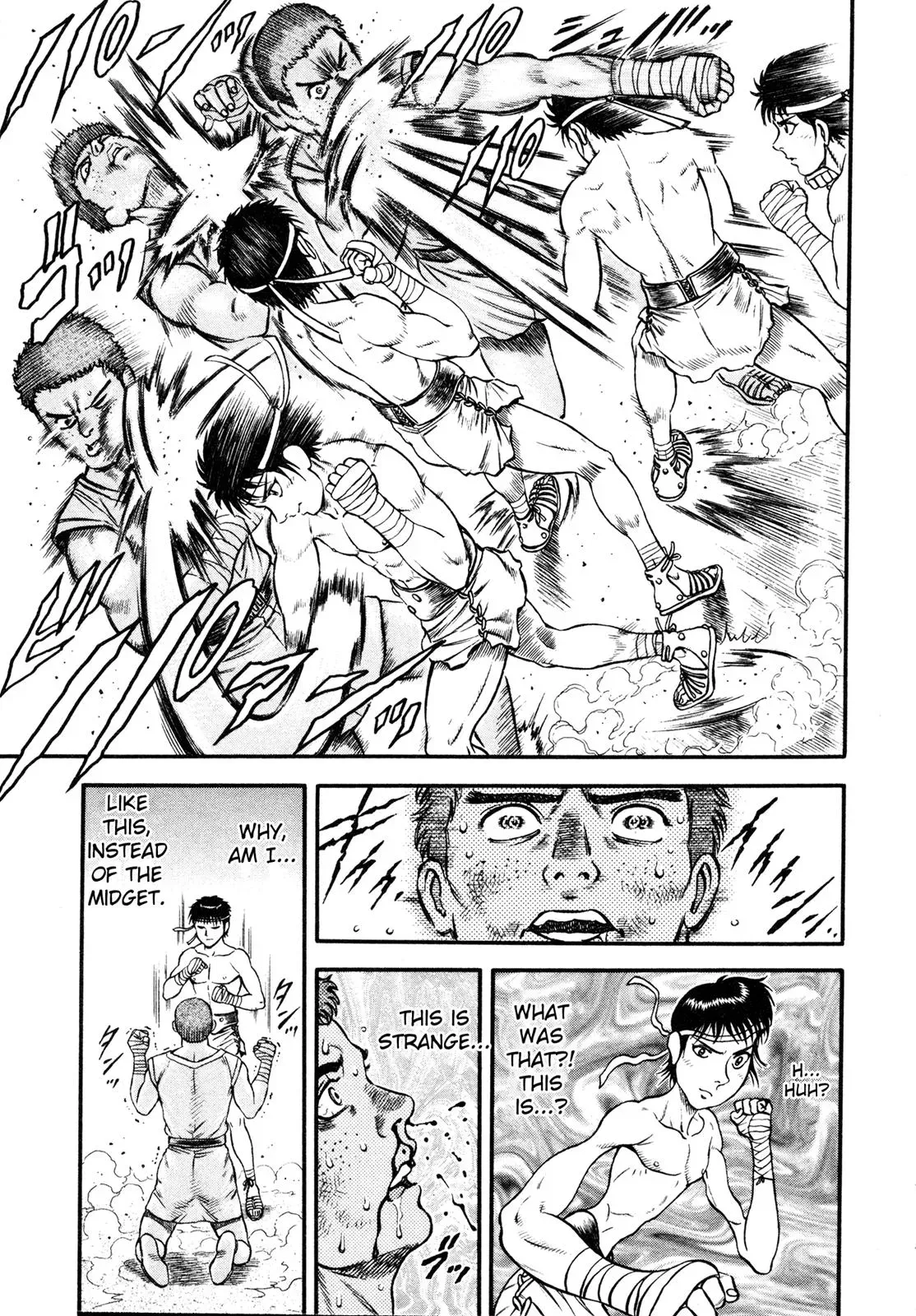 Cestus Chapter 19 page 20 - 