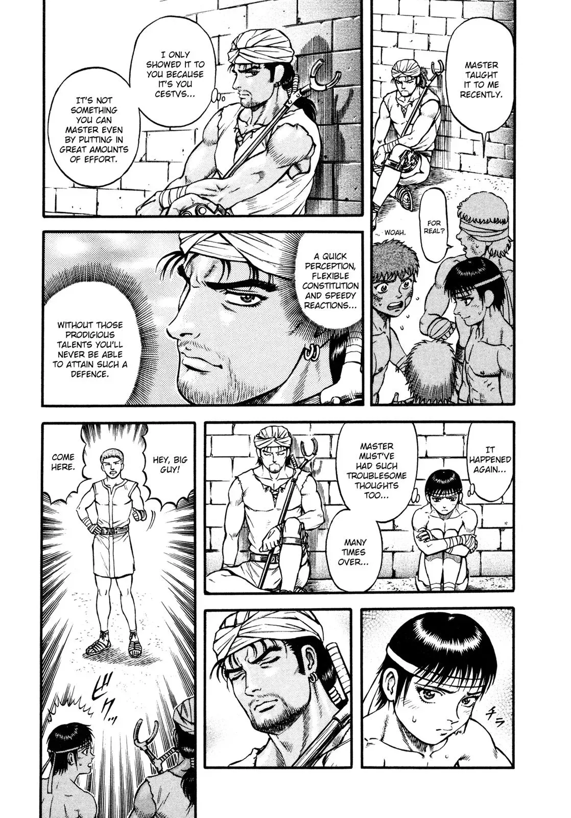 Cestus Chapter 19 page 7 - 