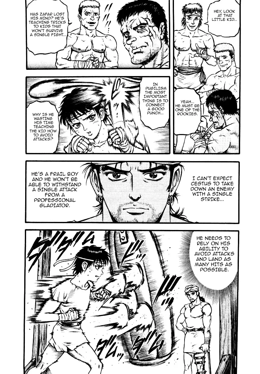 Cestus Chapter 2 page 12 - 