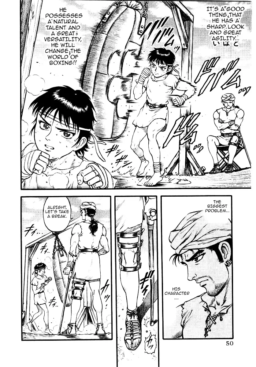 Cestus Chapter 2 page 13 - 