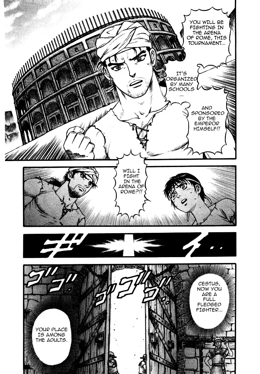 Cestus Chapter 2 page 18 - 