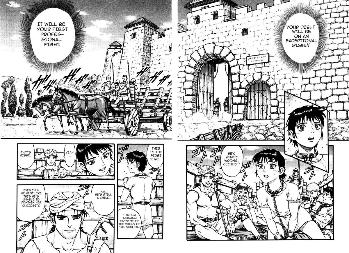 Cestus Chapter 2 page 19 - 