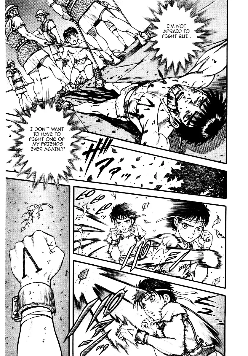Cestus Chapter 2 page 4 - 