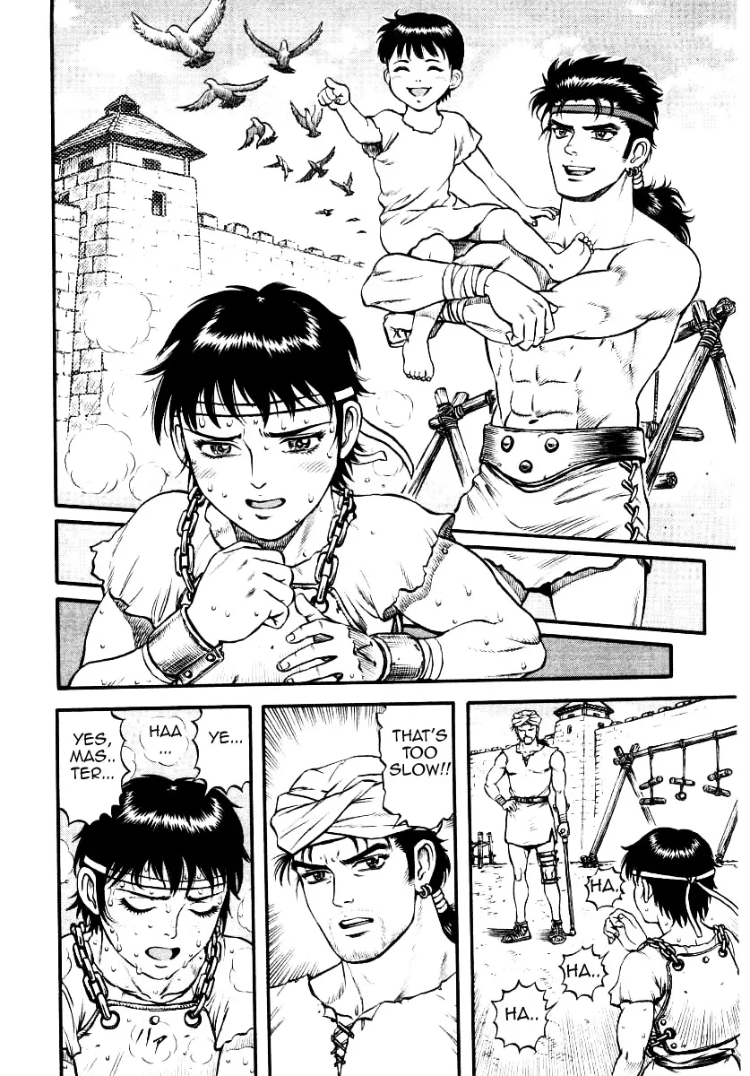 Cestus Chapter 2 page 9 - 