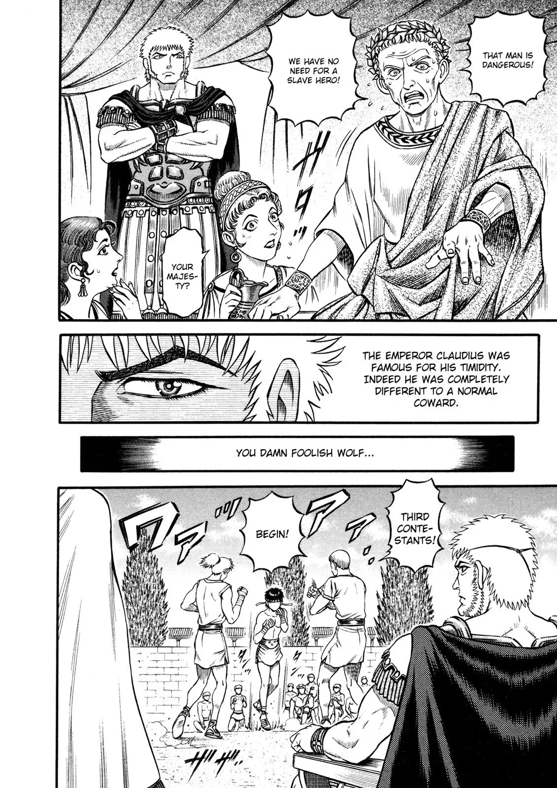 Cestus Chapter 20 page 16 - 