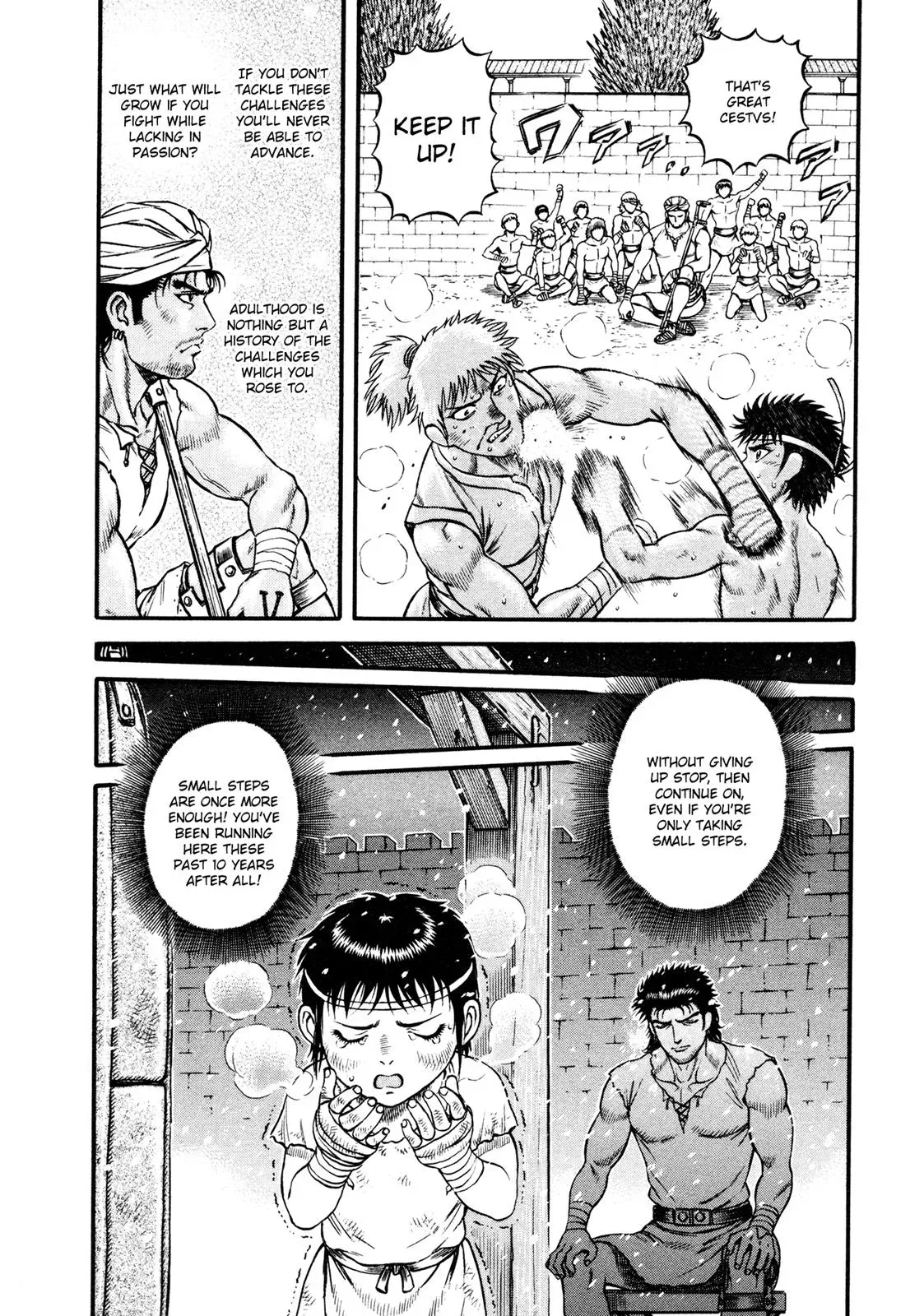 Cestus Chapter 20 page 18 - 