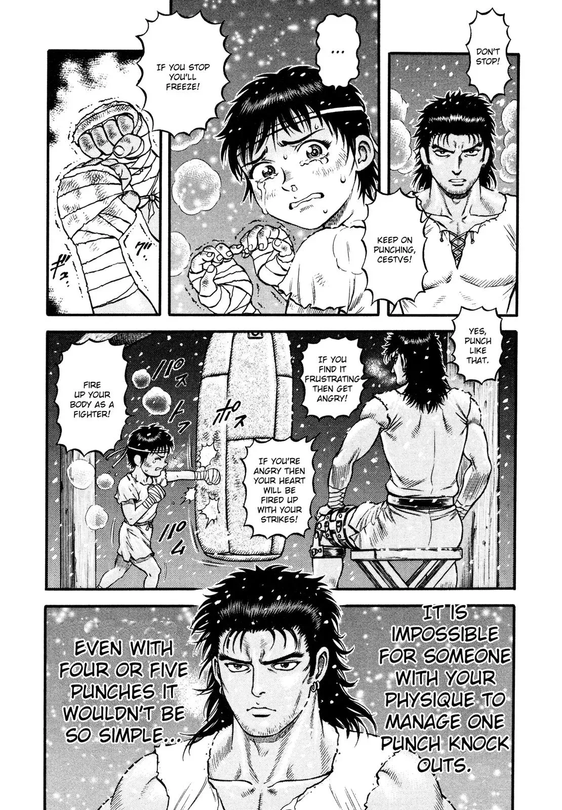 Cestus Chapter 20 page 19 - 