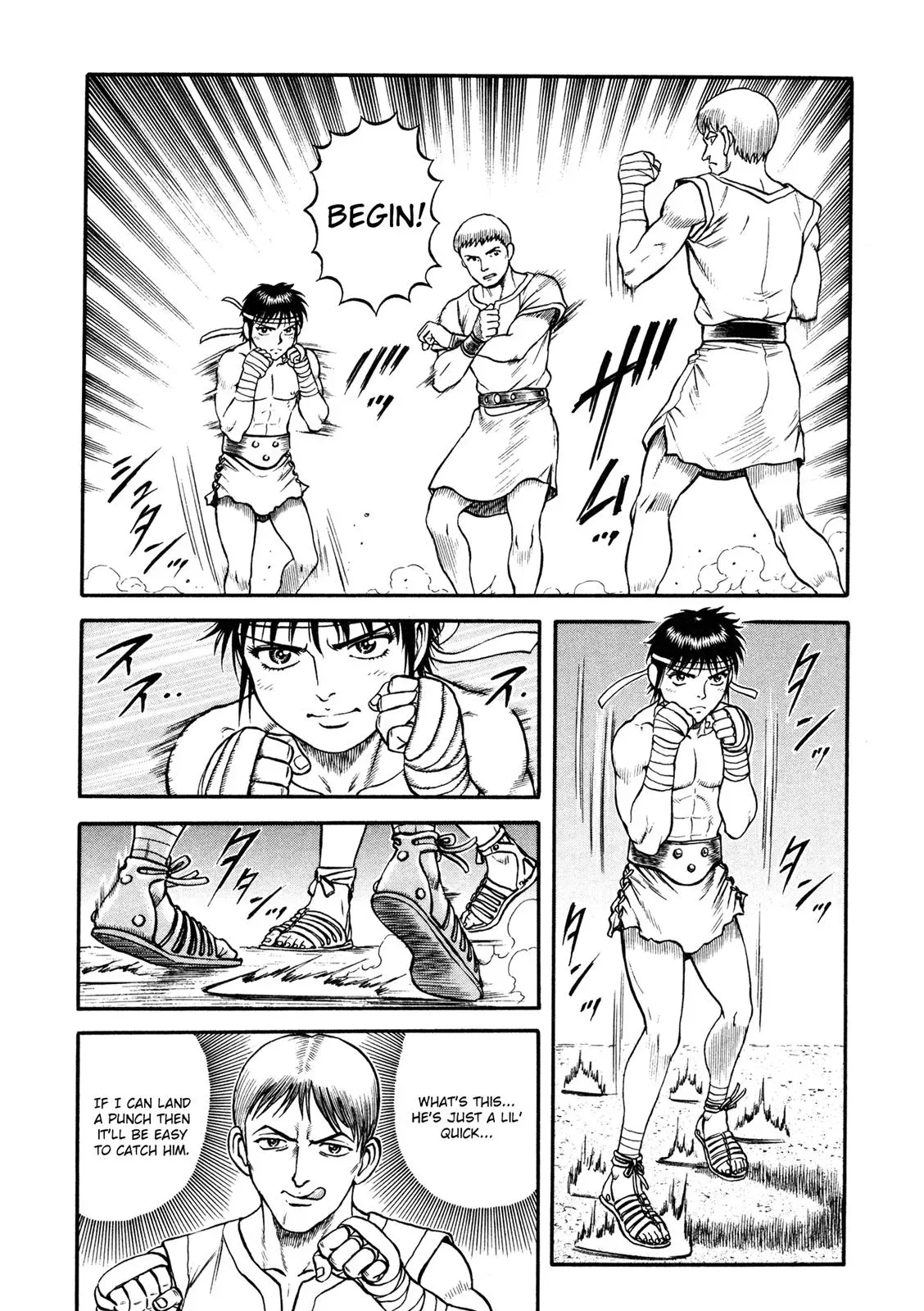 Cestus Chapter 20 page 4 - 