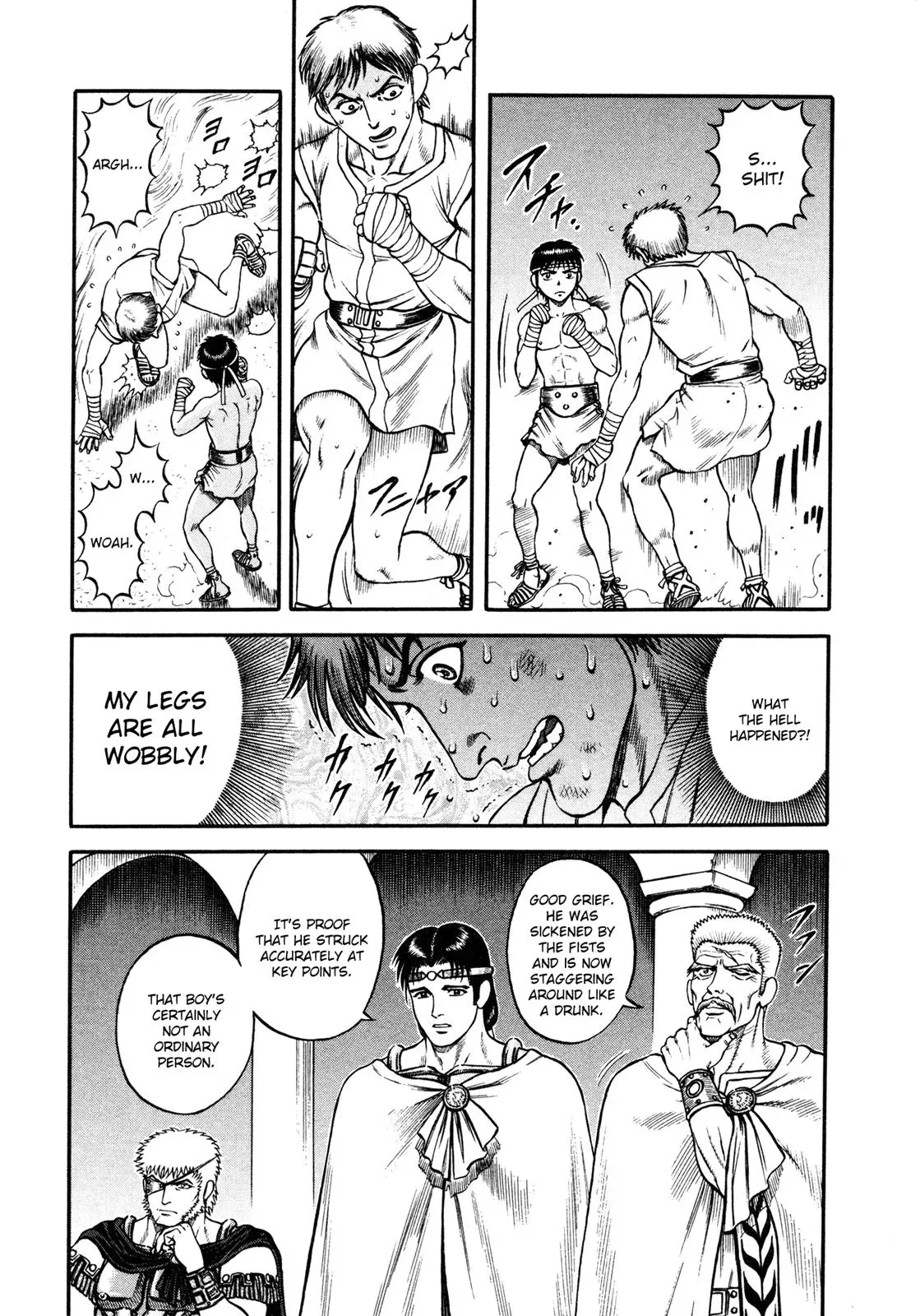Cestus Chapter 20 page 7 - 