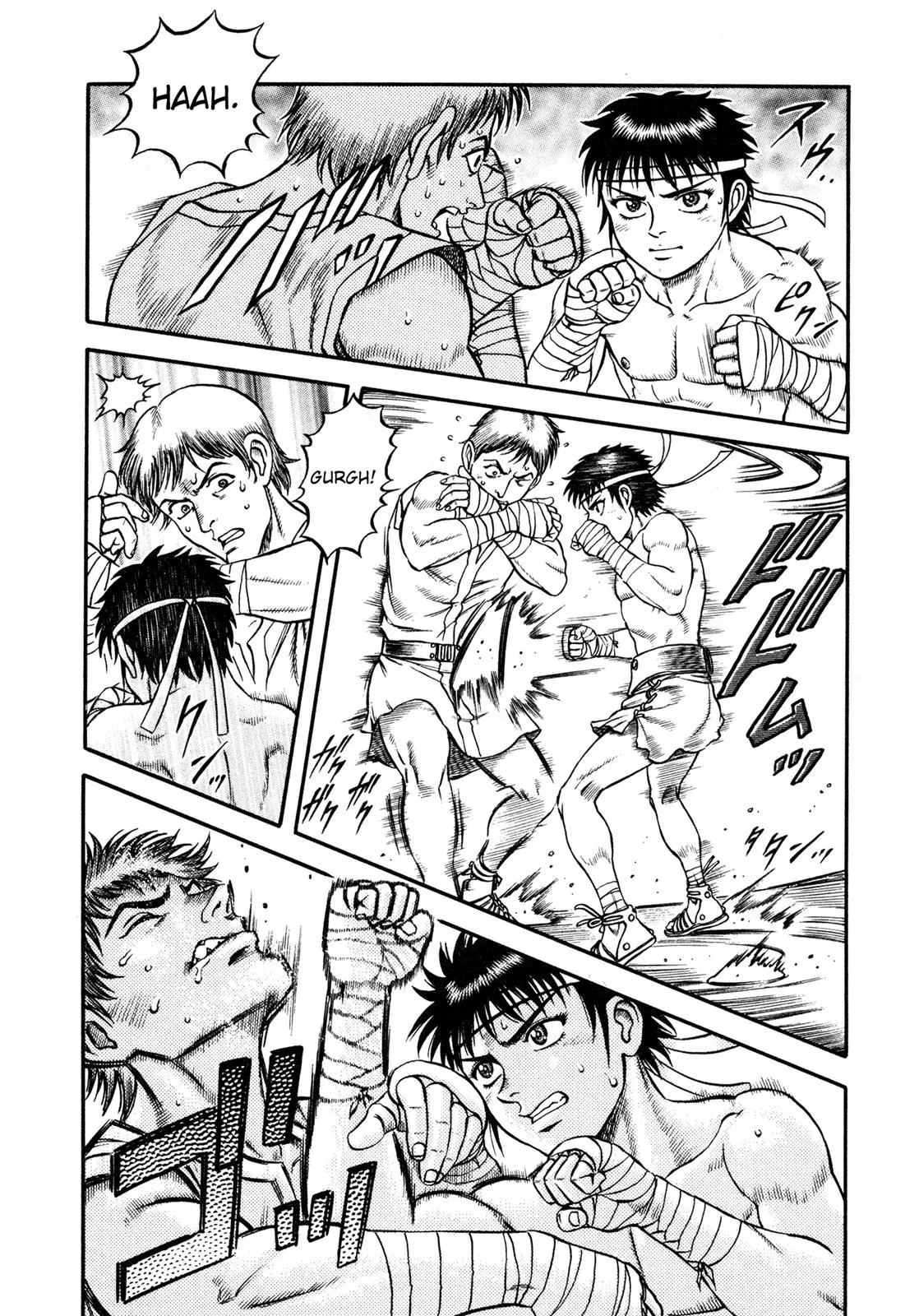 Cestus Chapter 20 page 8 - 