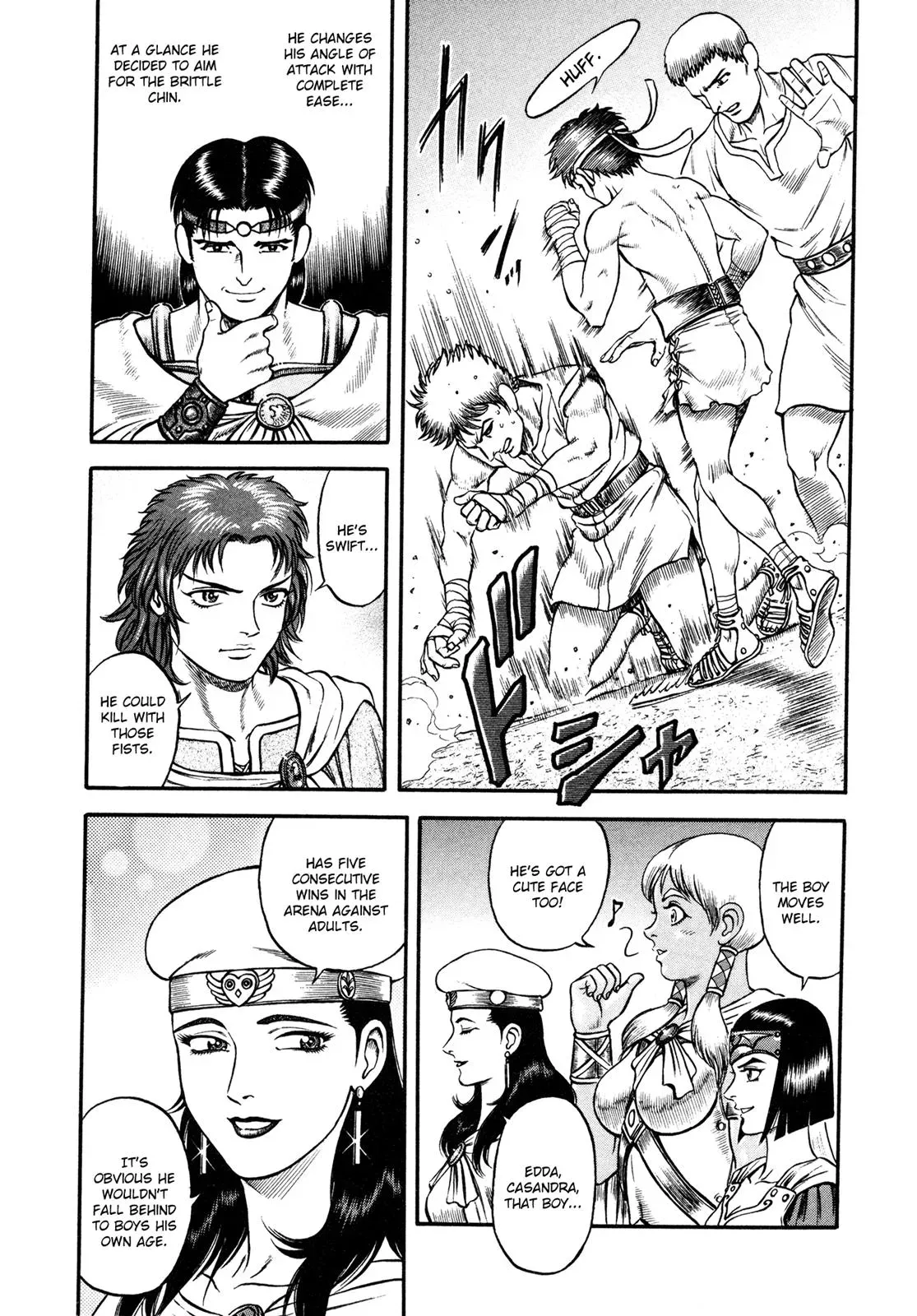 Cestus Chapter 20 page 9 - 