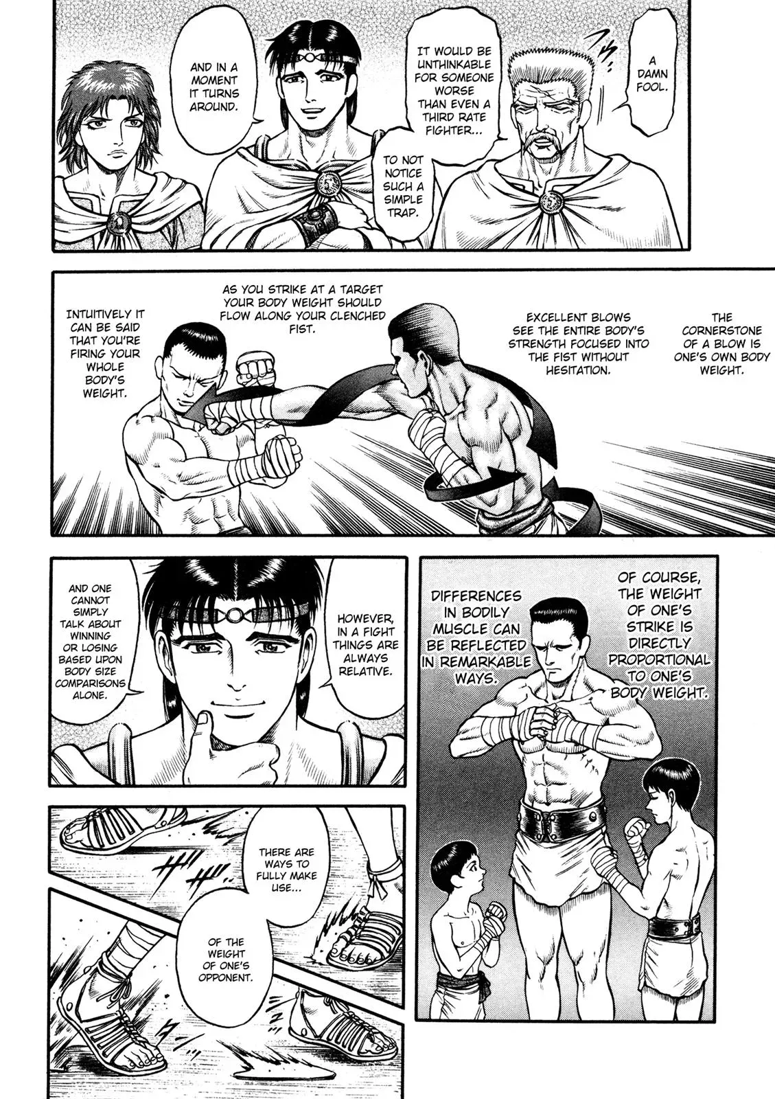 Cestus Chapter 21 page 14 - 