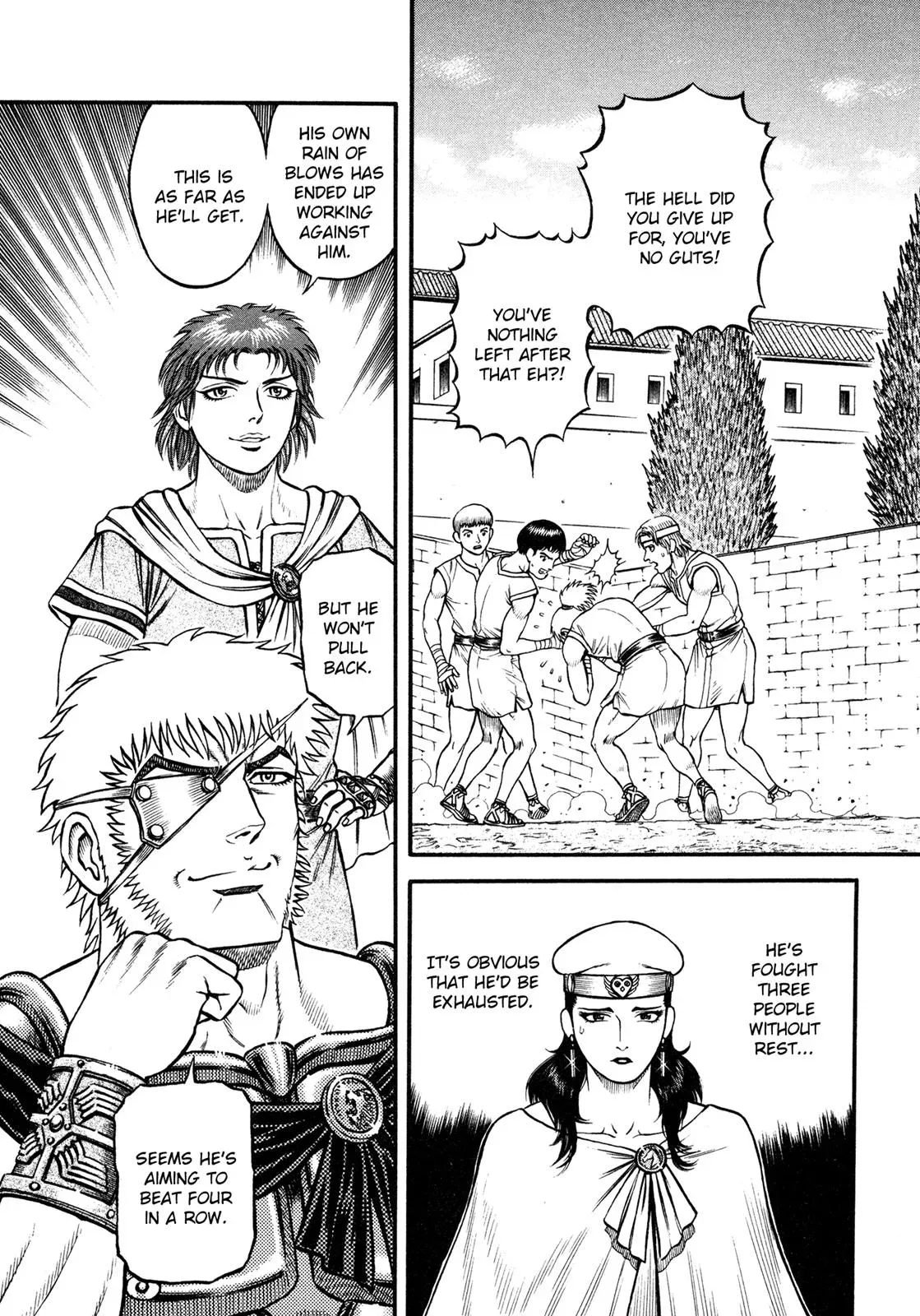 Cestus Chapter 21 page 3 - 