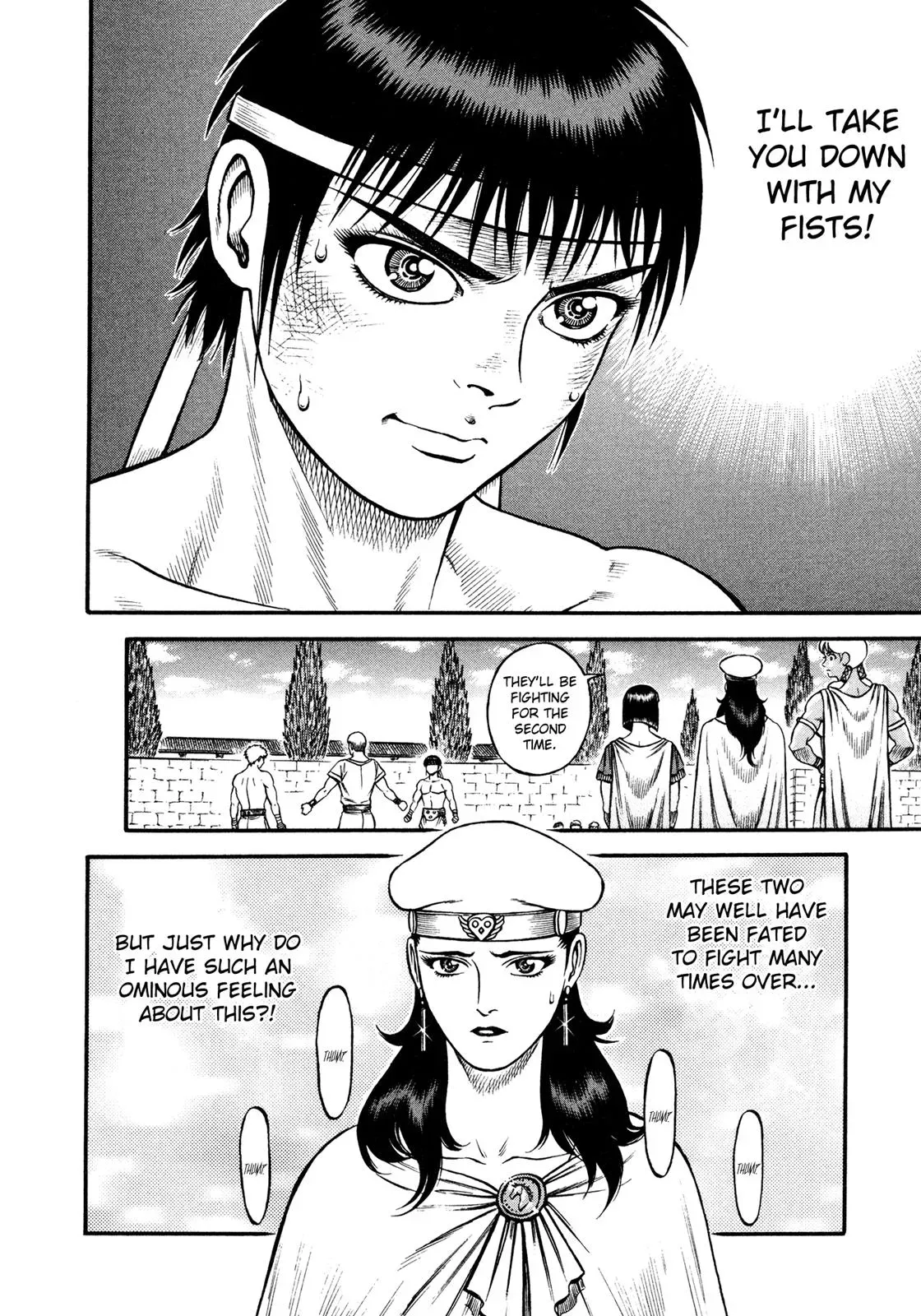 Cestus Chapter 21 page 25 - 