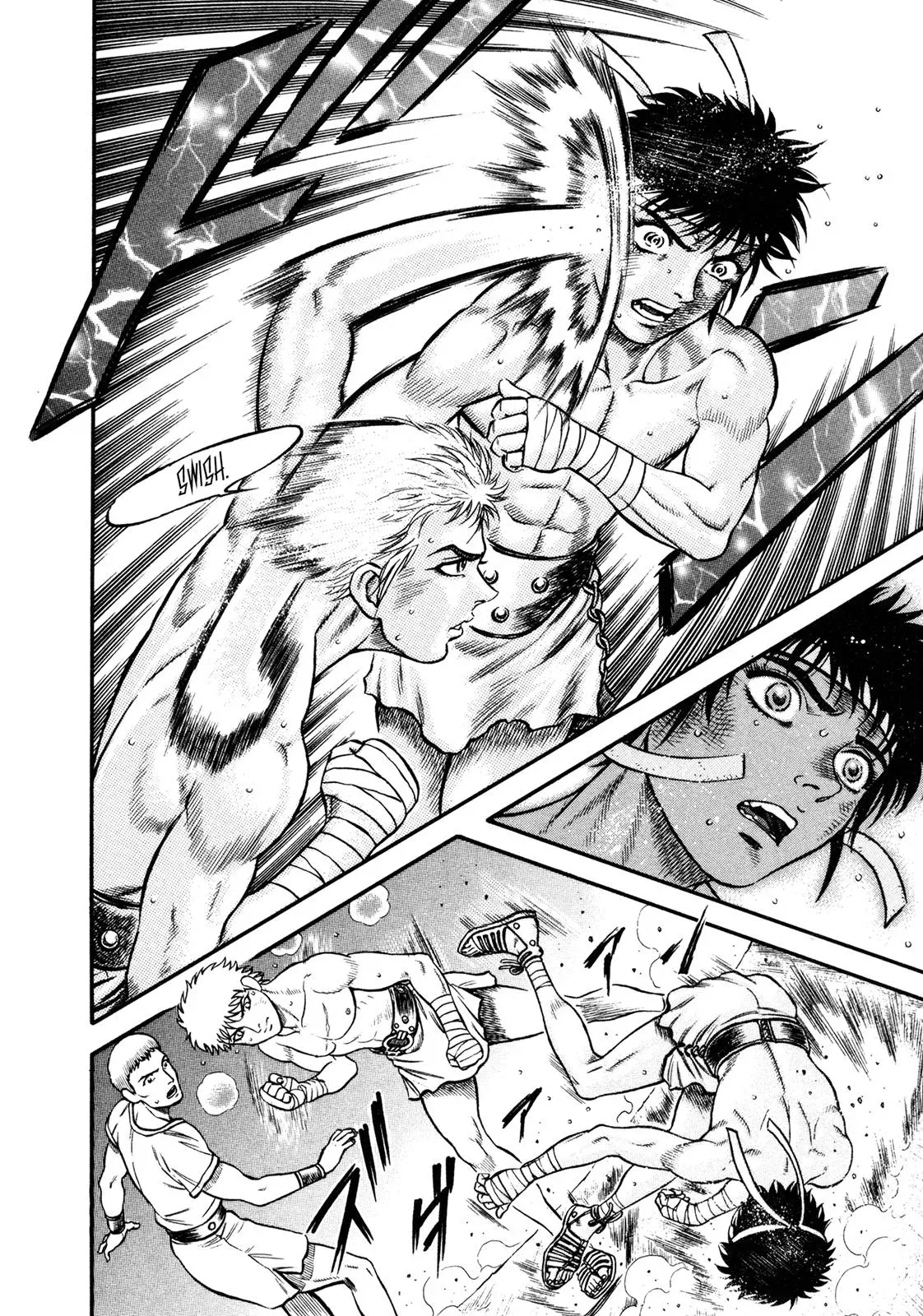 Cestus Chapter 22 page 15 - 