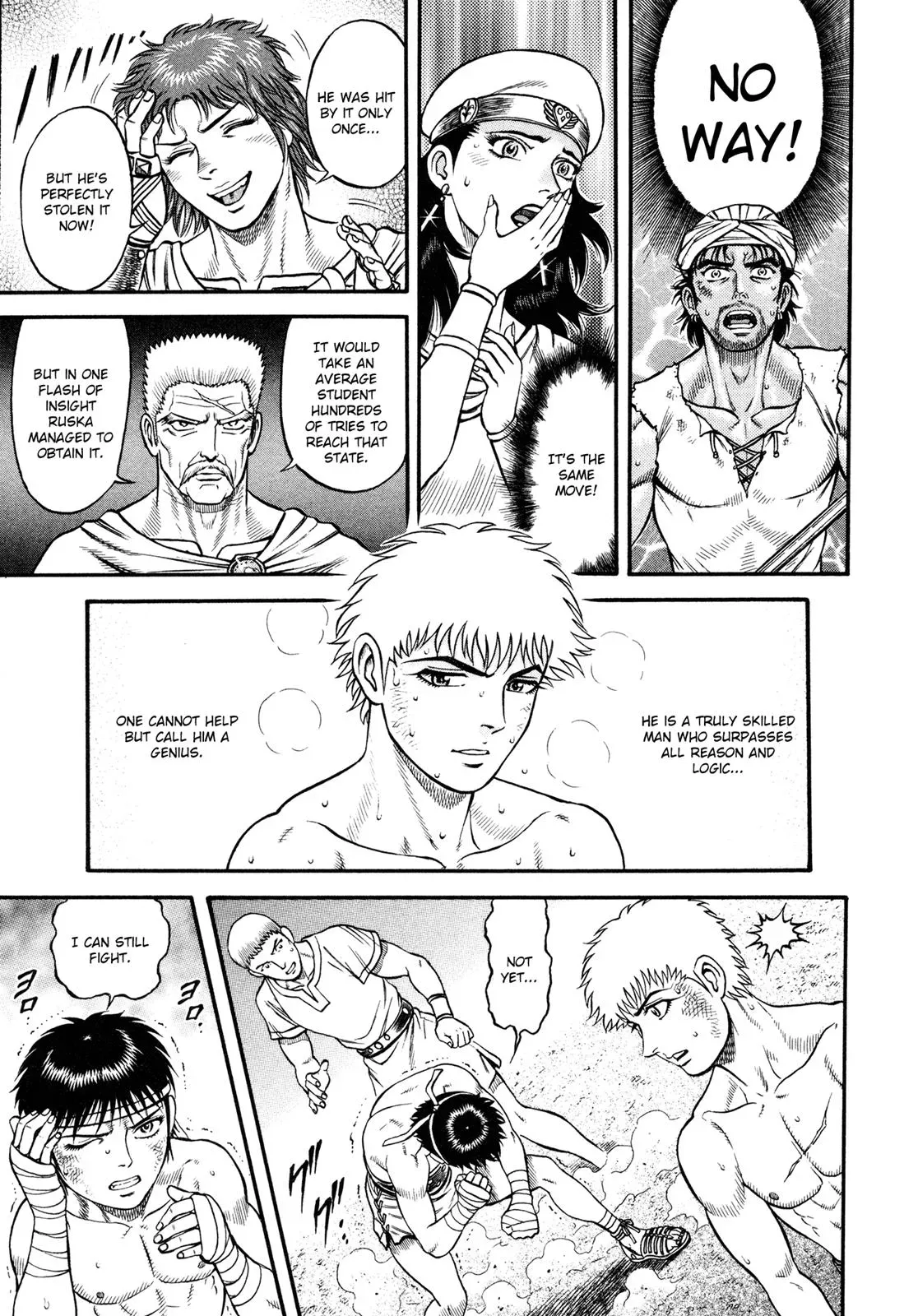 Cestus Chapter 22 page 16 - 