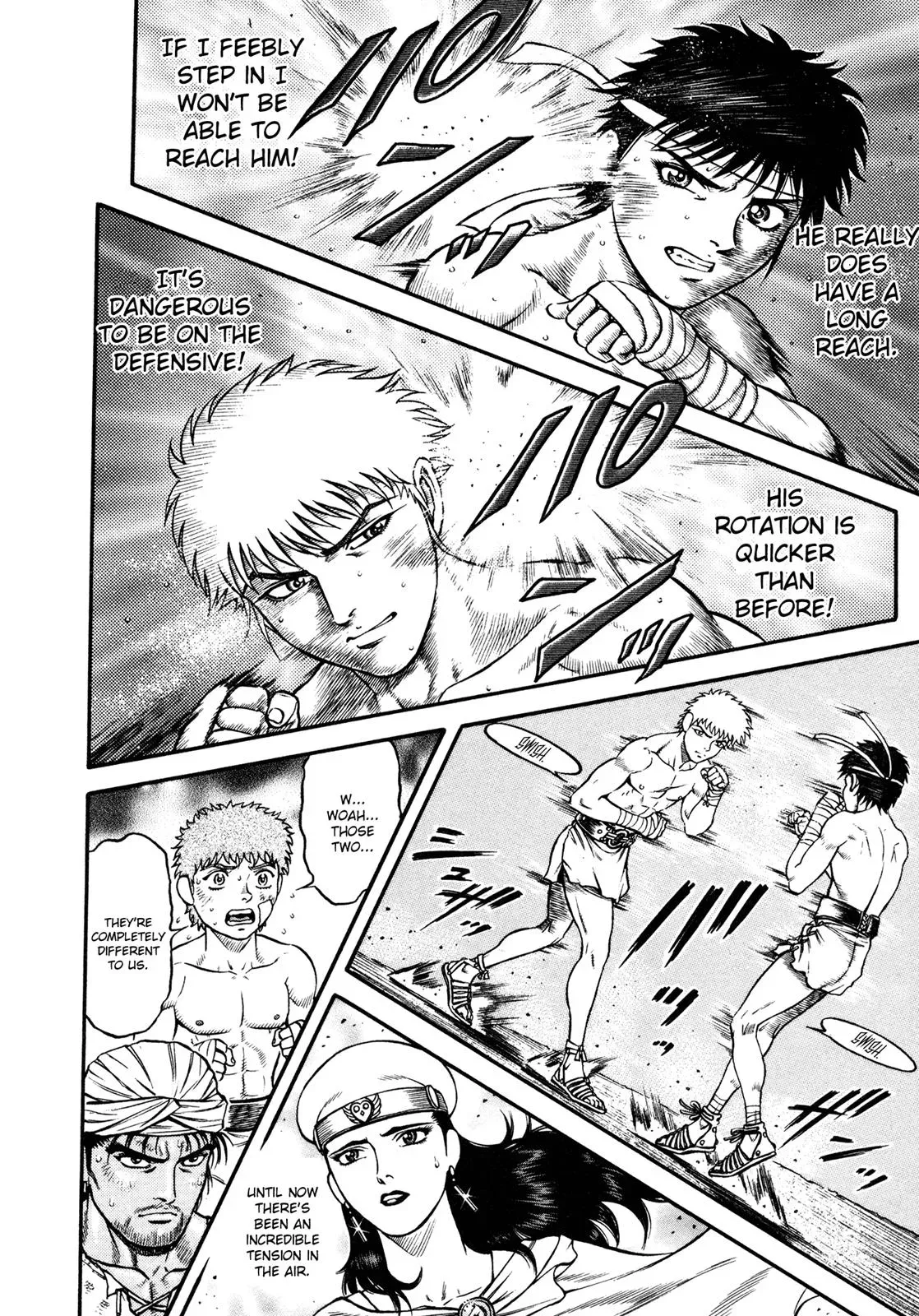 Cestus Chapter 22 page 3 - 