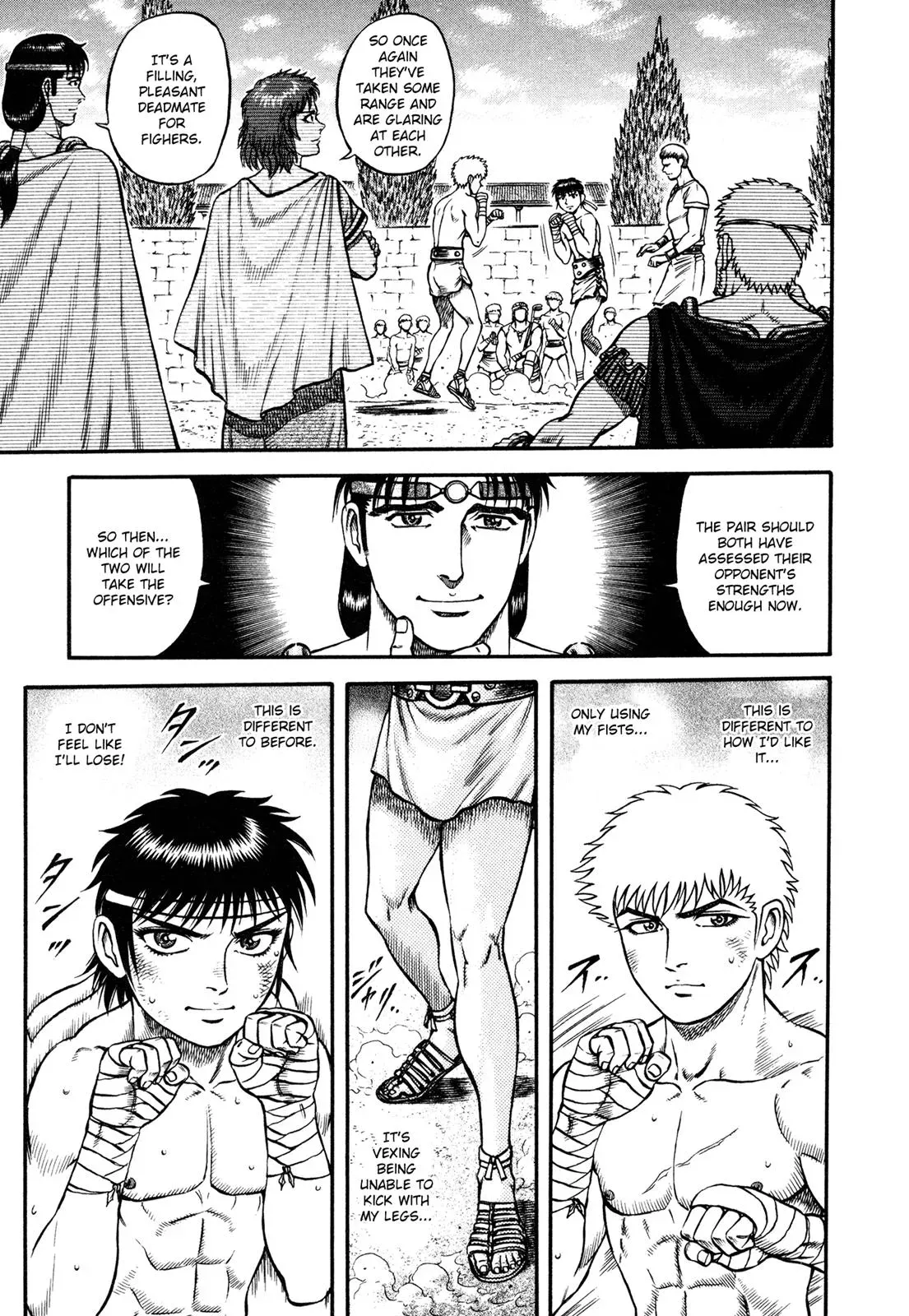 Cestus Chapter 22 page 4 - 