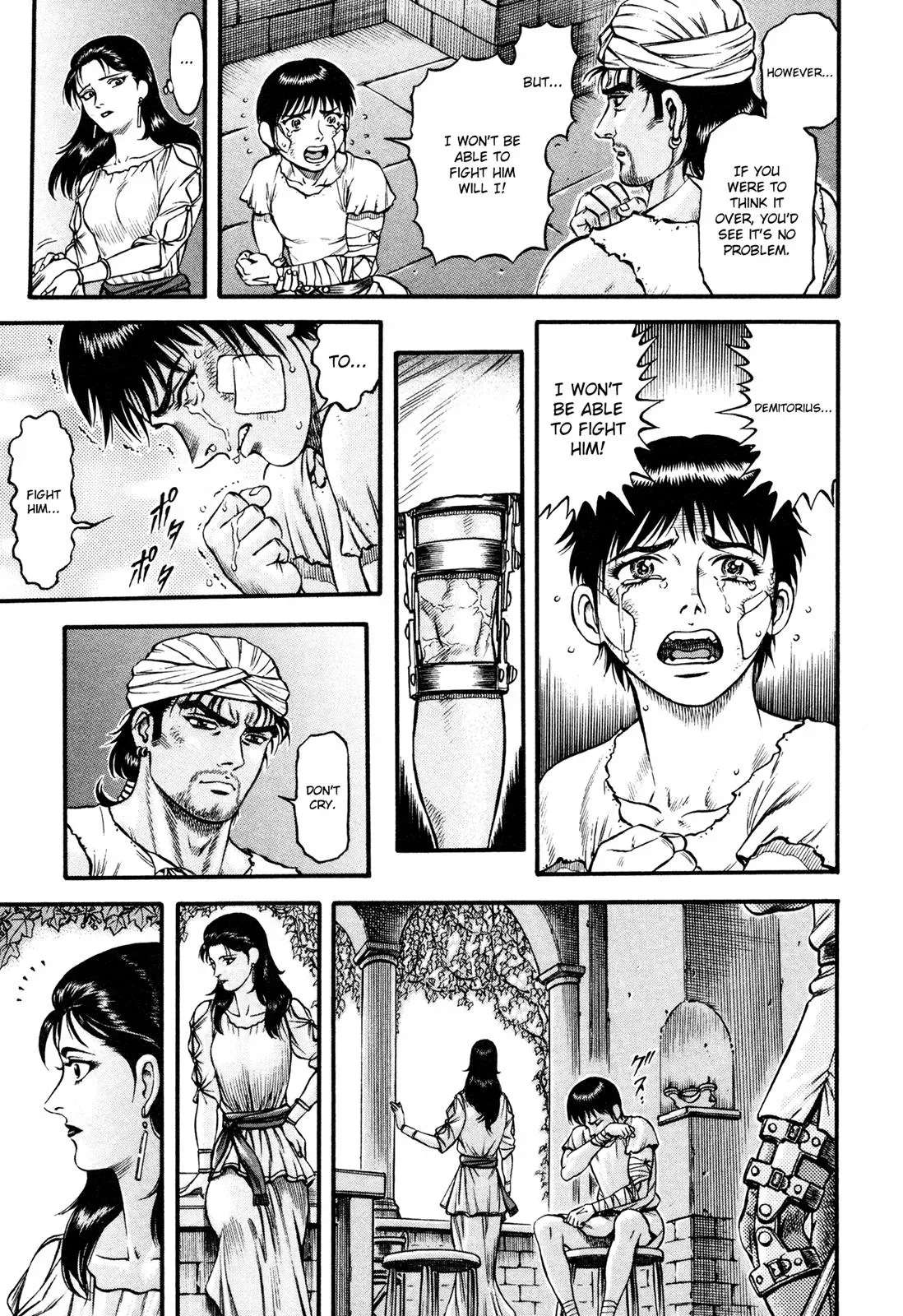Cestus Chapter 23 page 15 - 