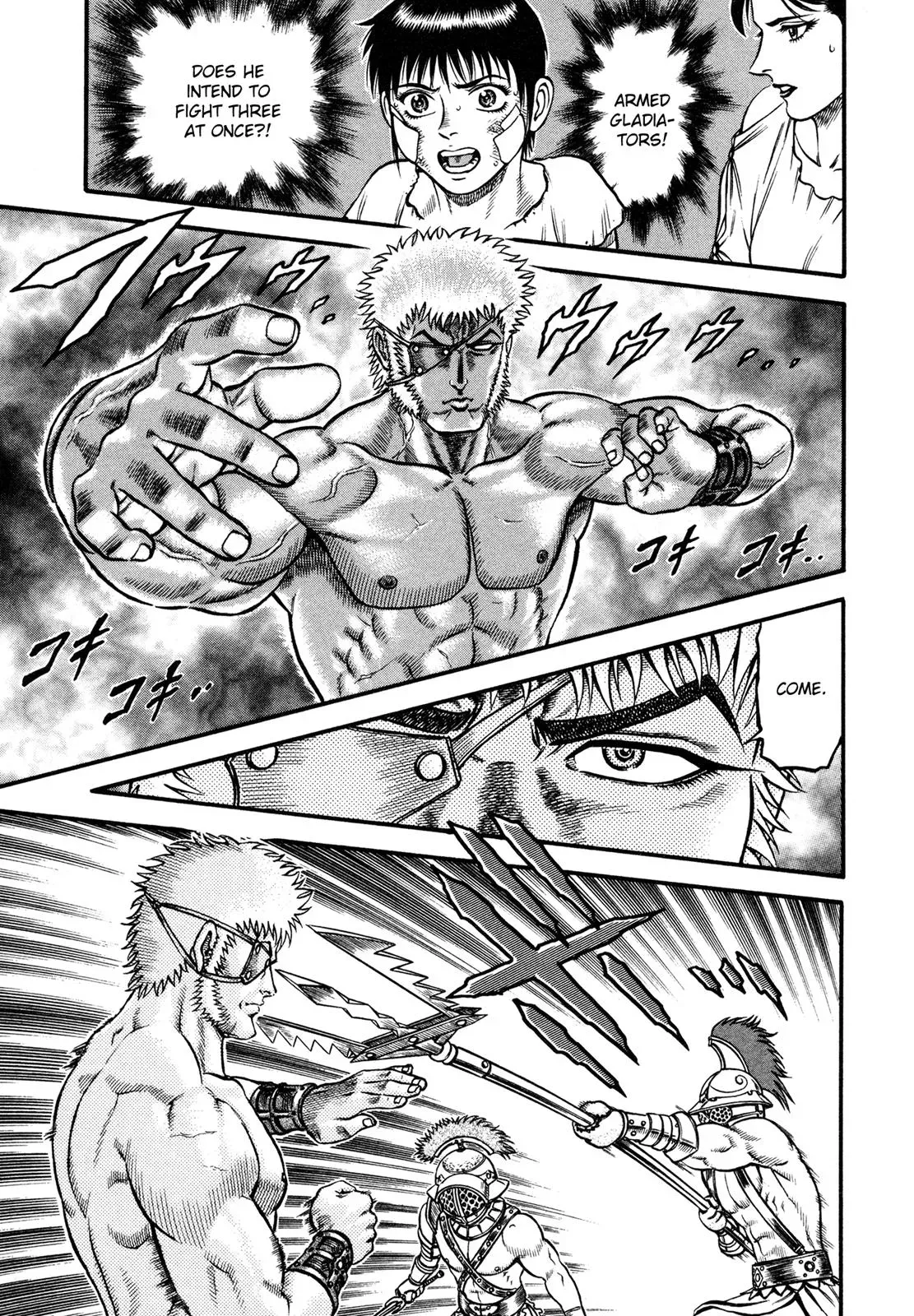 Cestus Chapter 23 page 18 - 