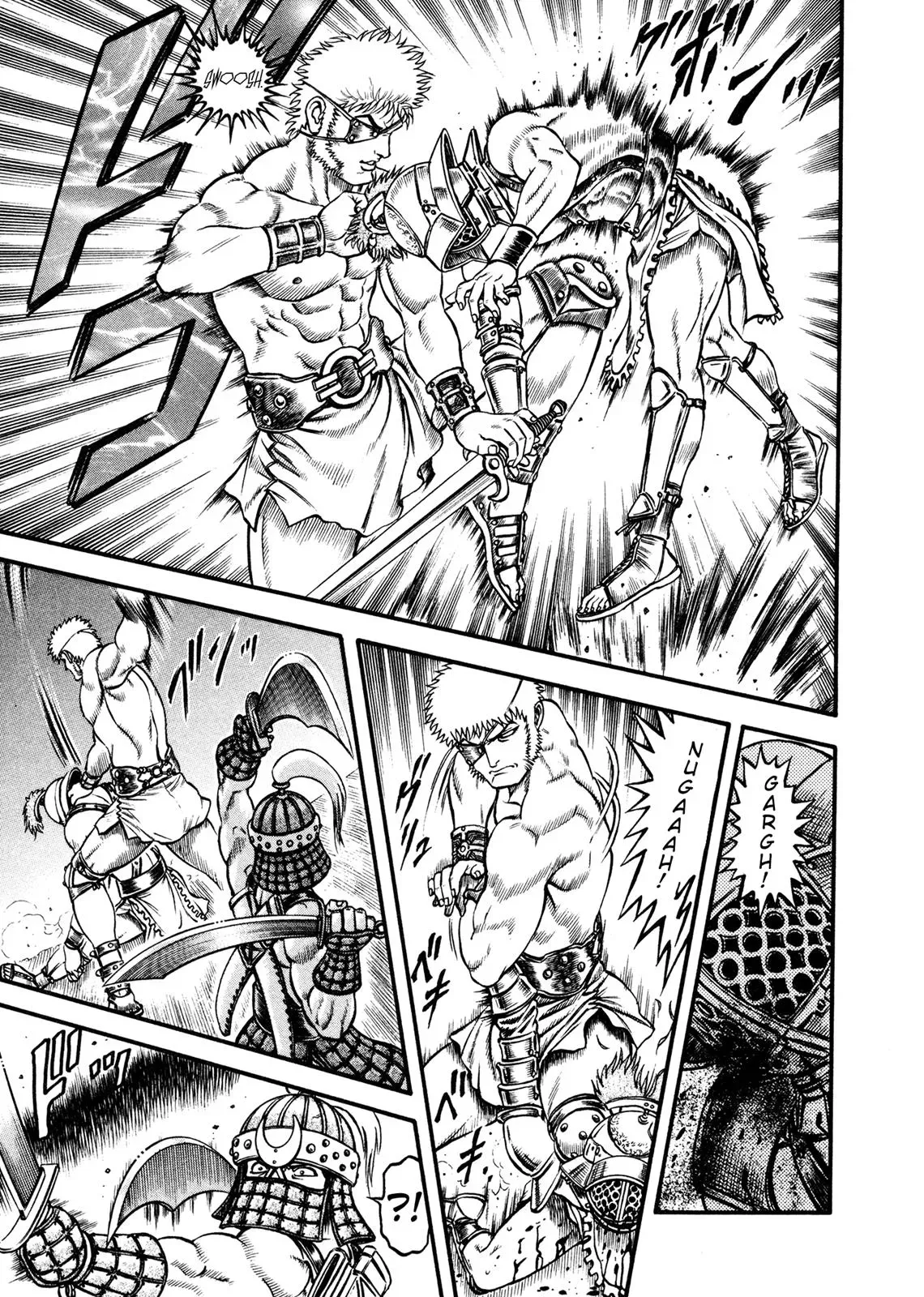 Cestus Chapter 23 page 20 - 