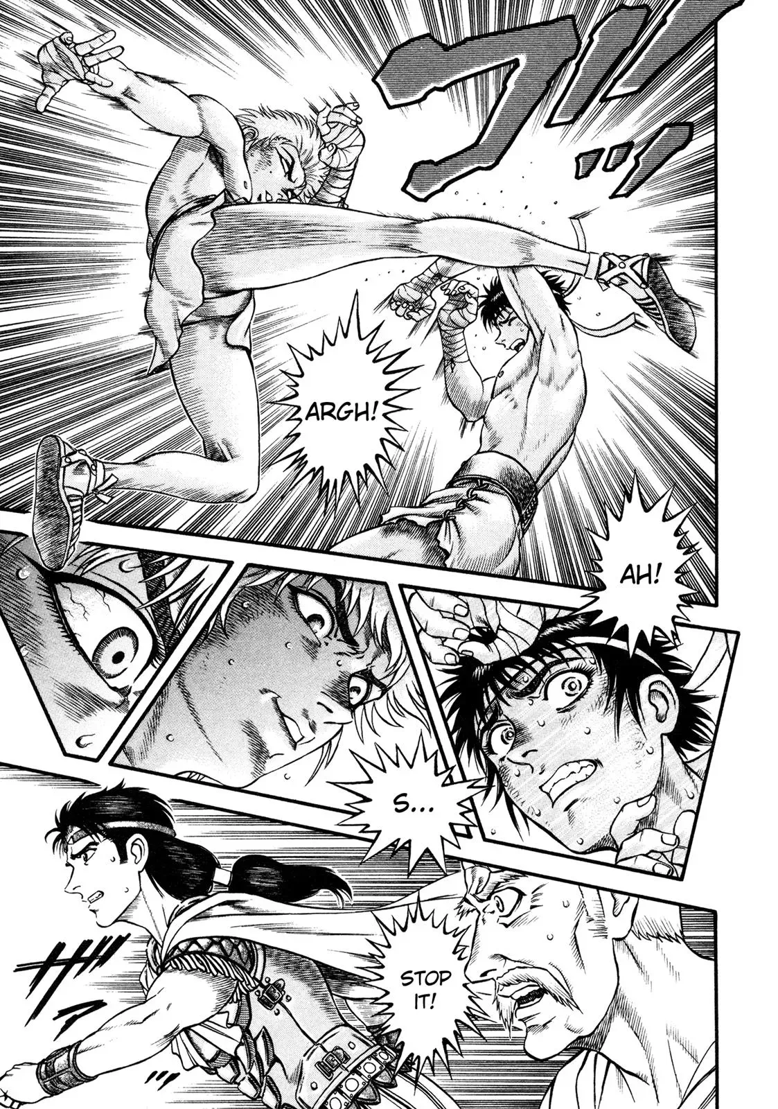 Cestus Chapter 23 page 3 - 
