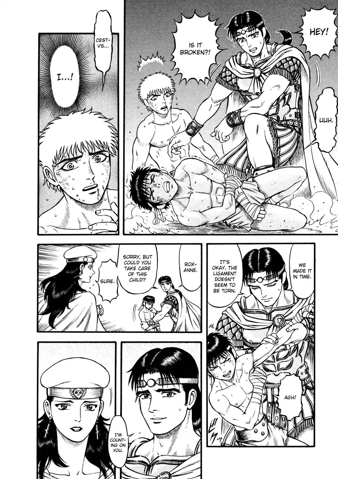 Cestus Chapter 23 page 8 - 