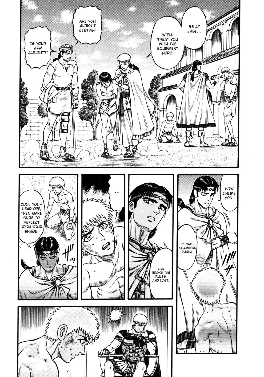 Cestus Chapter 23 page 9 - 