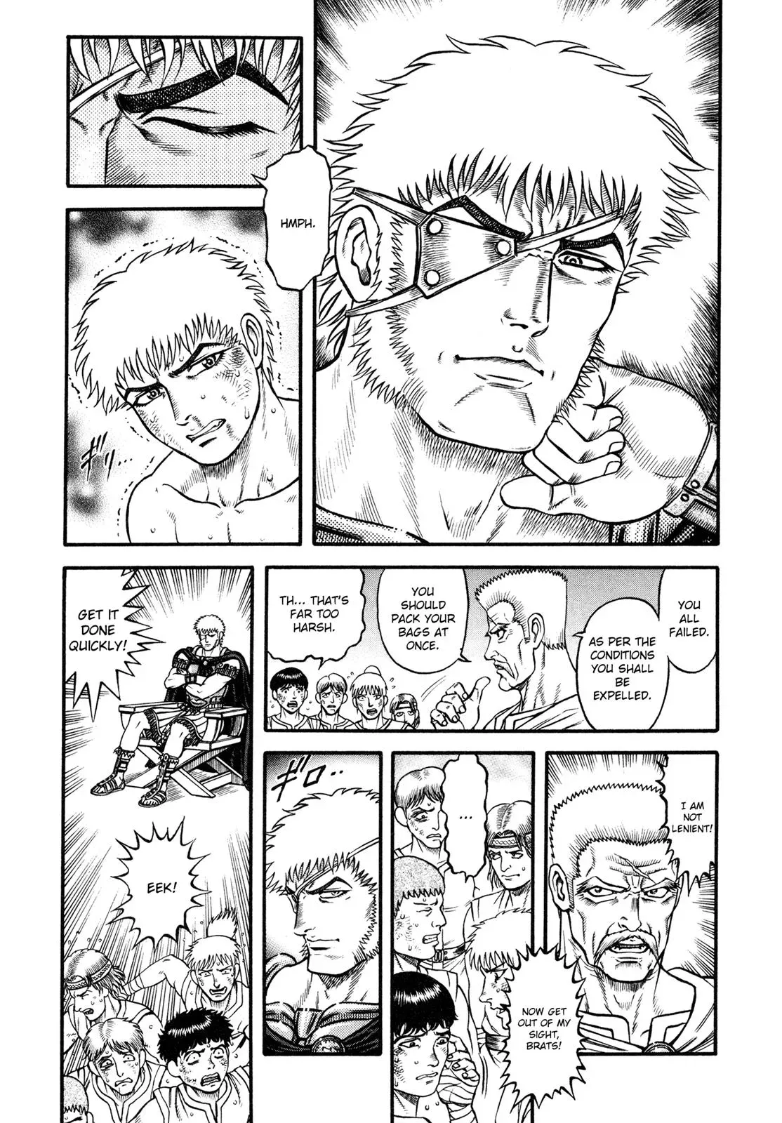 Cestus Chapter 23 page 10 - 