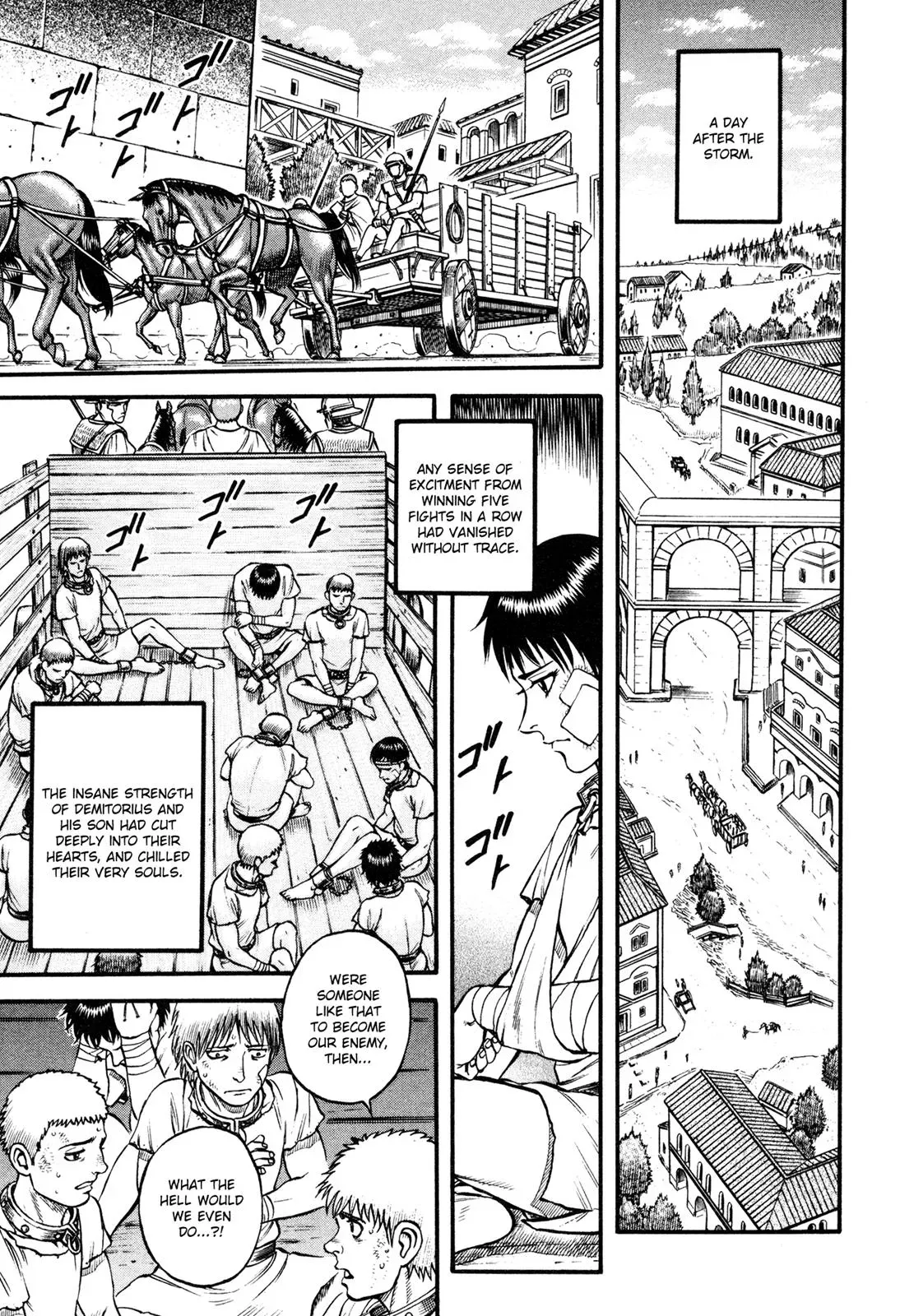 Cestus Chapter 24 page 11 - 