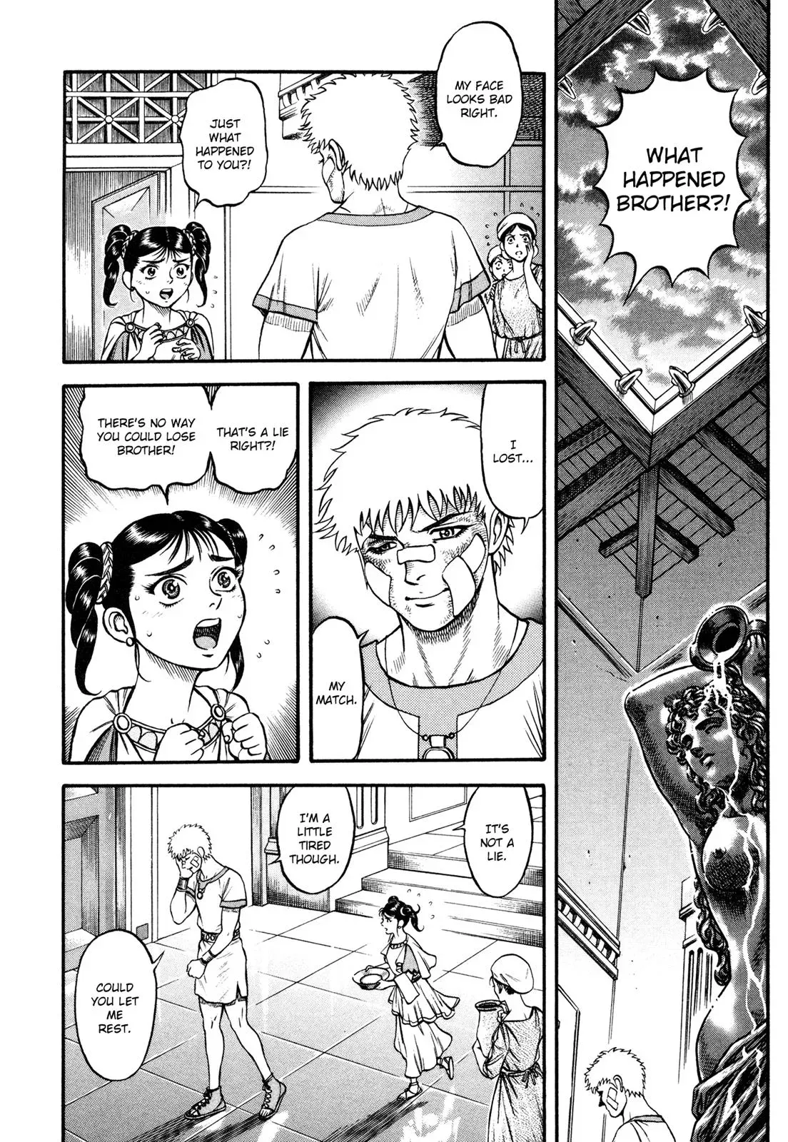 Cestus Chapter 24 page 15 - 