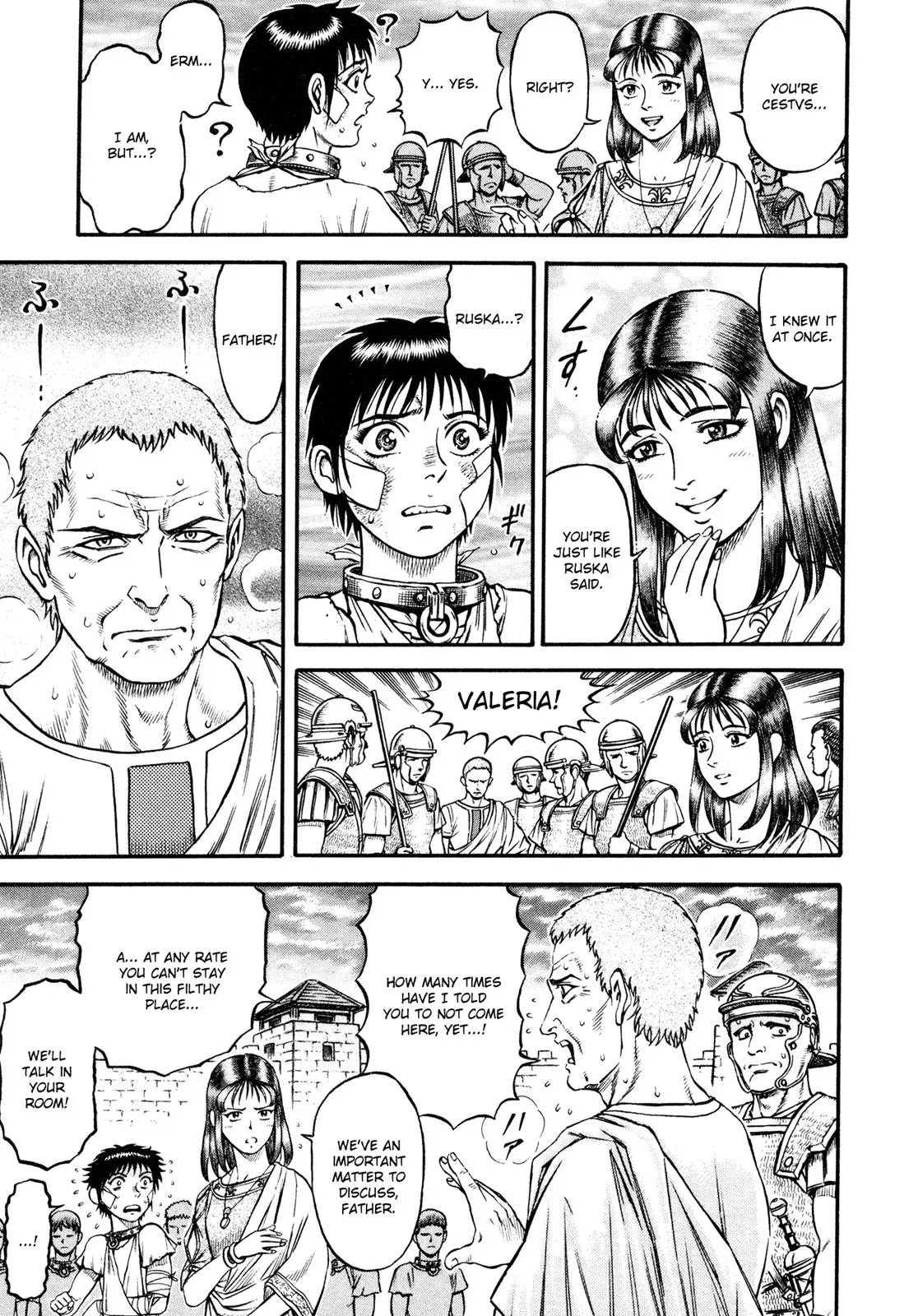Cestus Chapter 24 page 20 - 