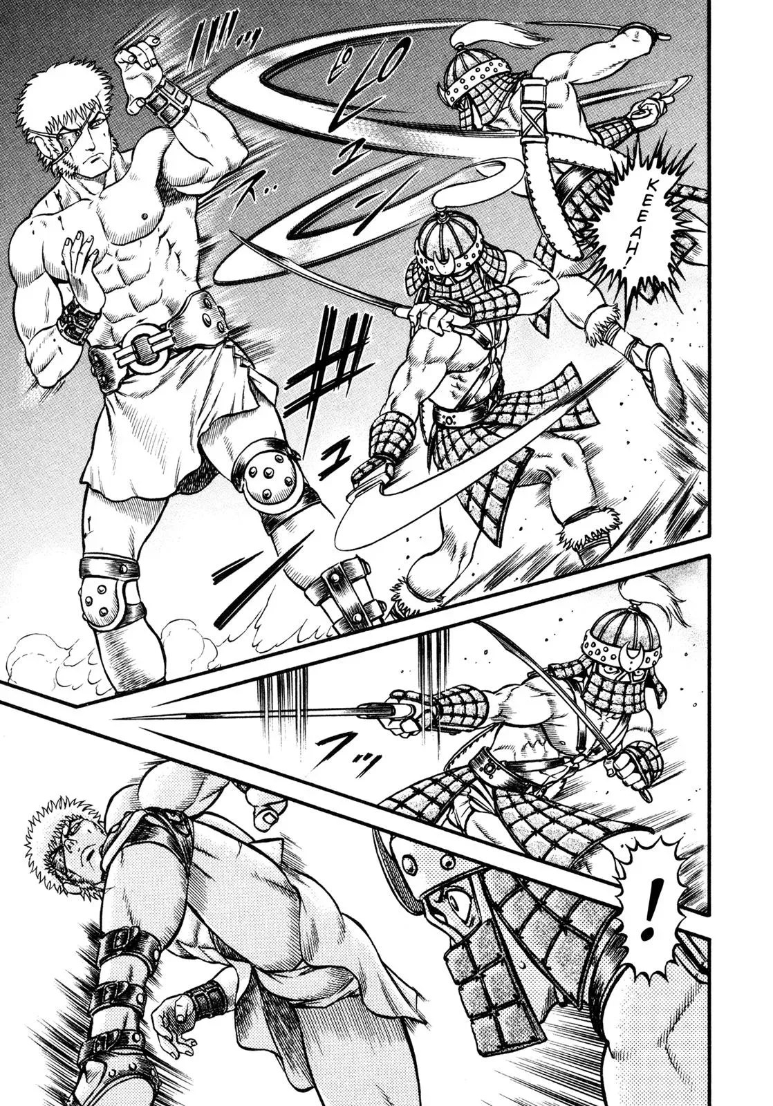 Cestus Chapter 24 page 3 - 