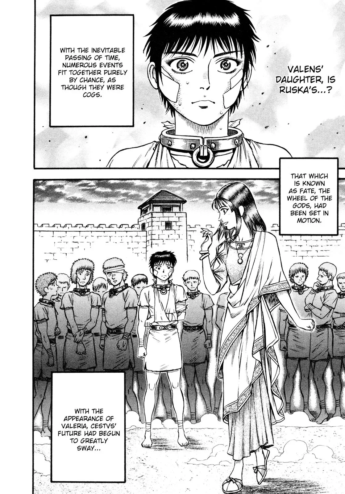 Cestus Chapter 24 page 21 - 