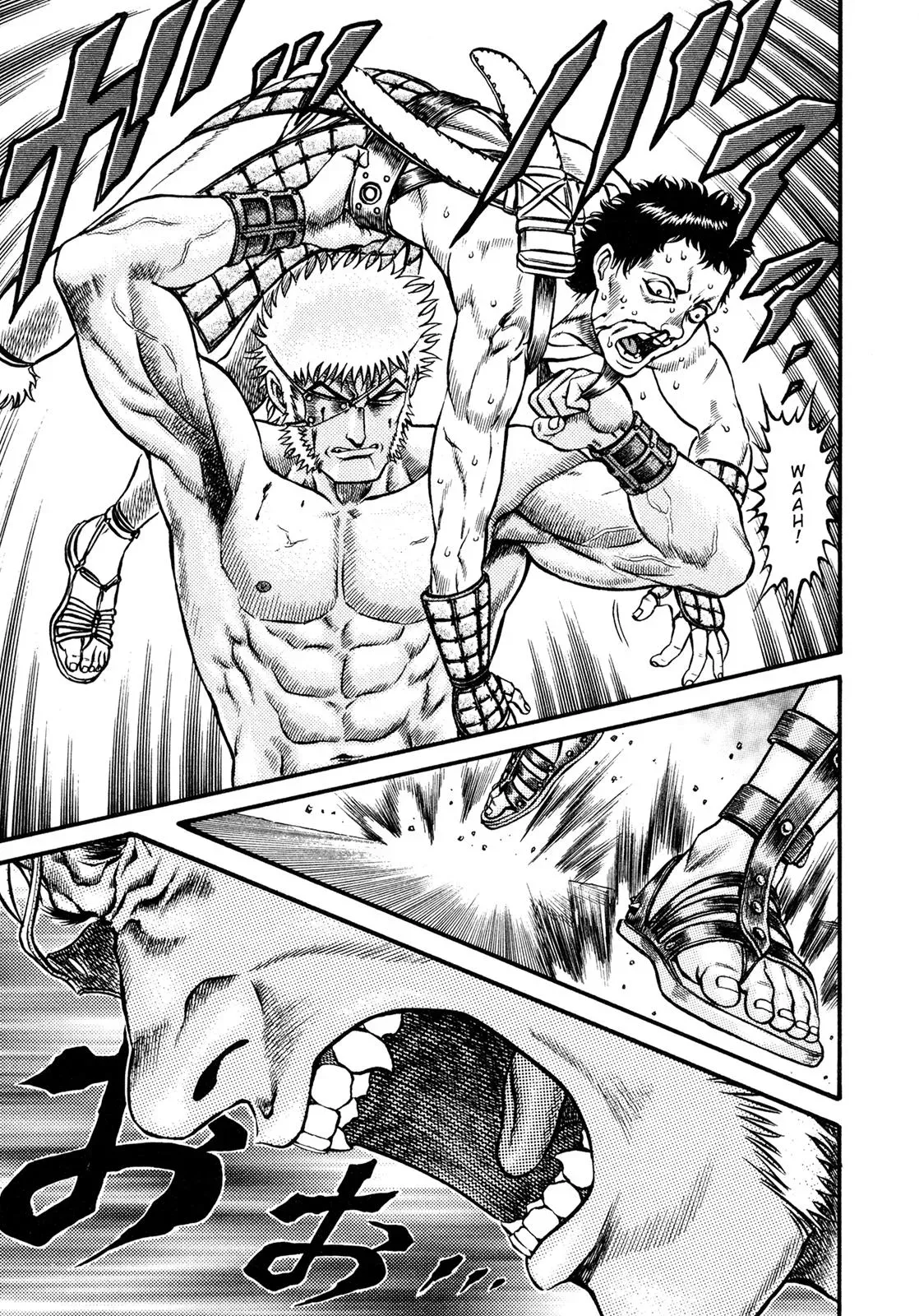 Cestus Chapter 24 page 5 - 