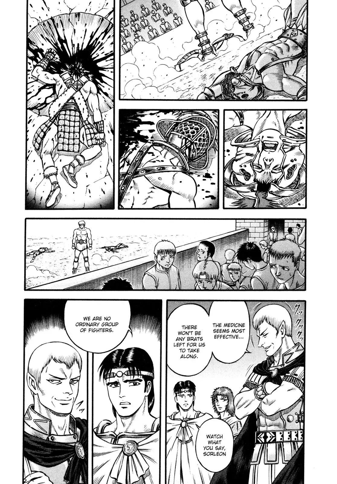 Cestus Chapter 24 page 9 - 