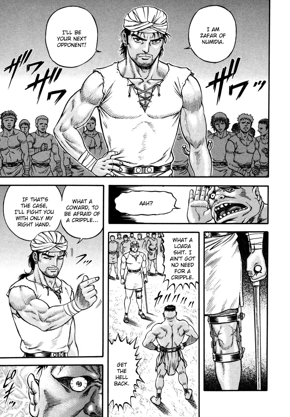 Cestus Chapter 25 page 18 - 
