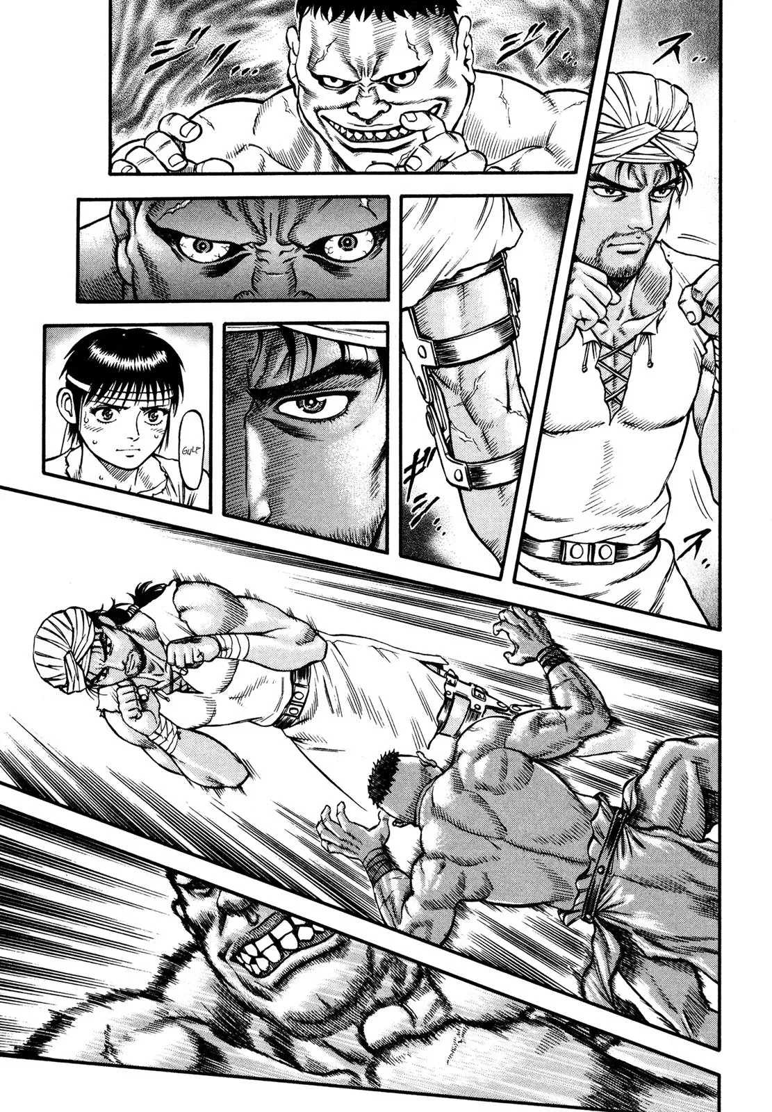 Cestus Chapter 25 page 20 - 